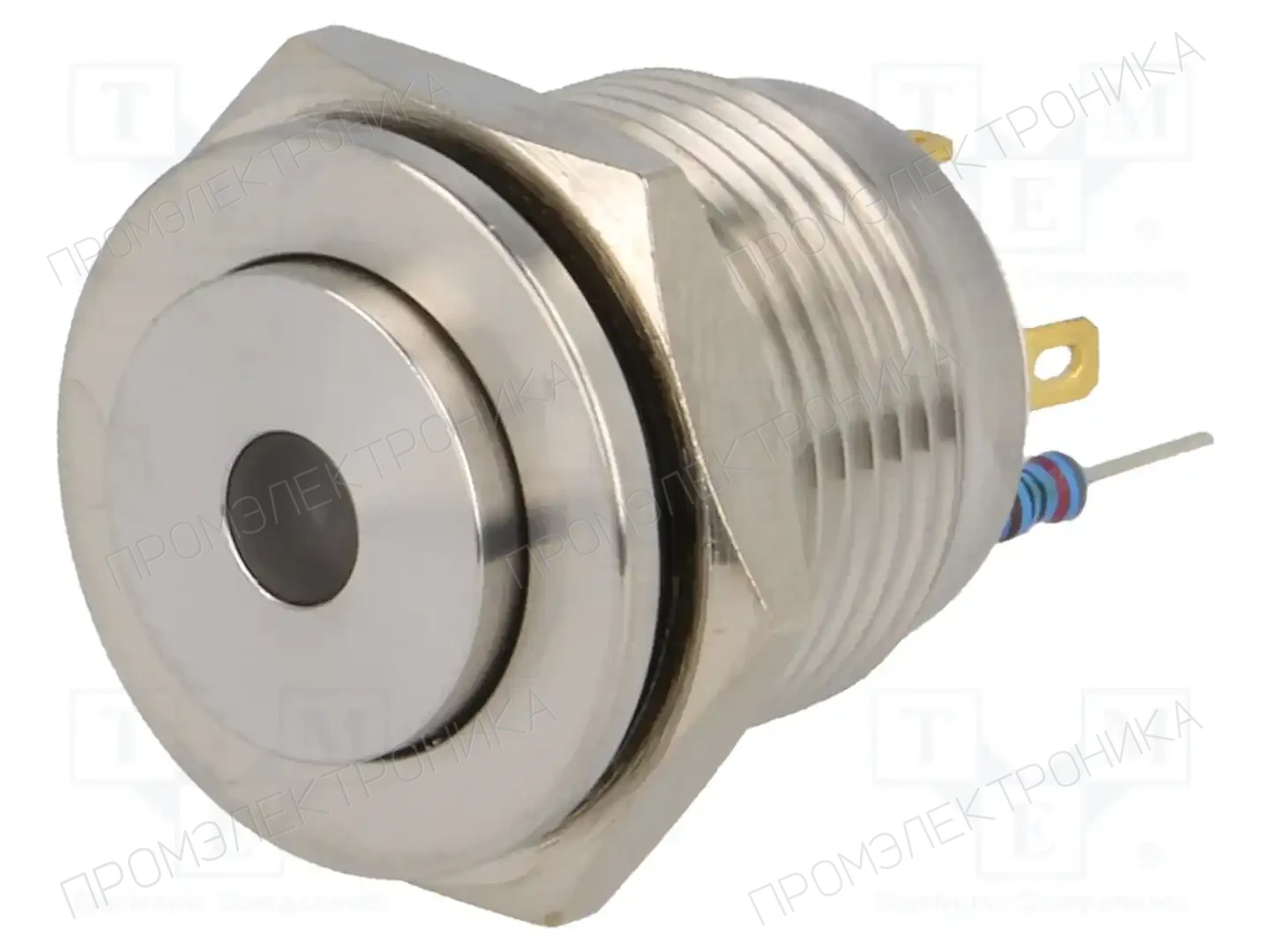ONPOW GQ16PH-10D/J/Y/12V/S — Переключатели кнопочные