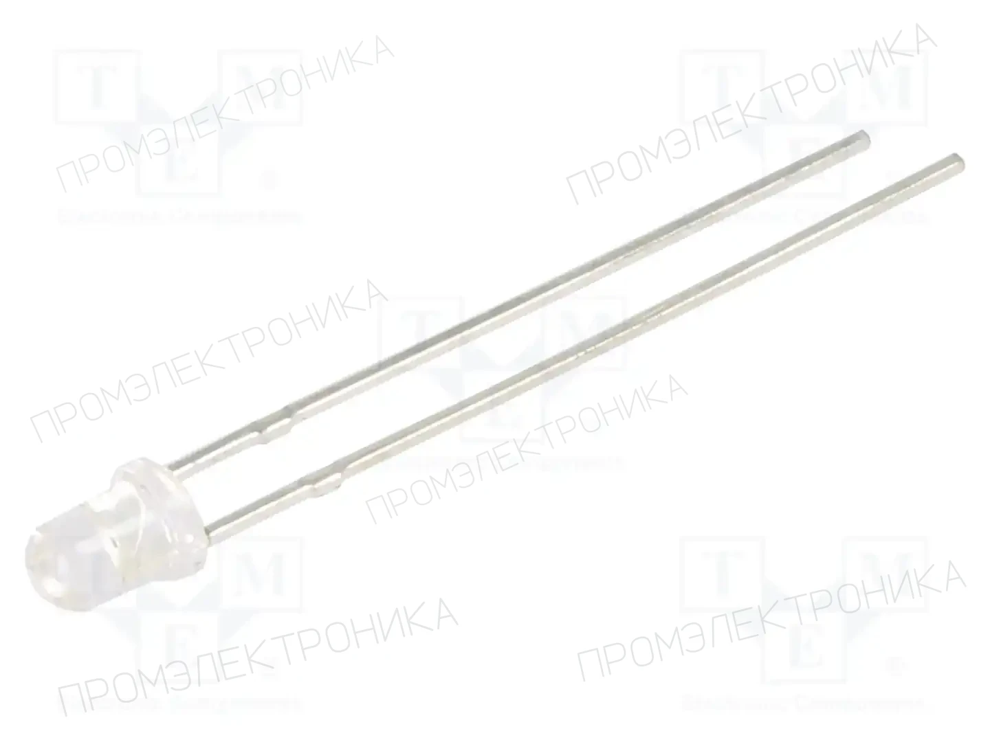 Inolux INL-3AY30 — Круглые светодиоды THT