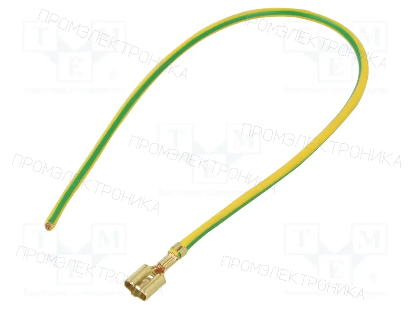 CHEVAL J63-250YG025 — Кабели с обжатыми наконечниками