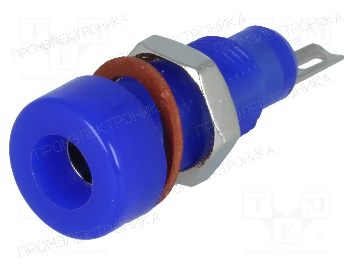 SCI GL5-BU 112165 — Гнезда банановые 4мм