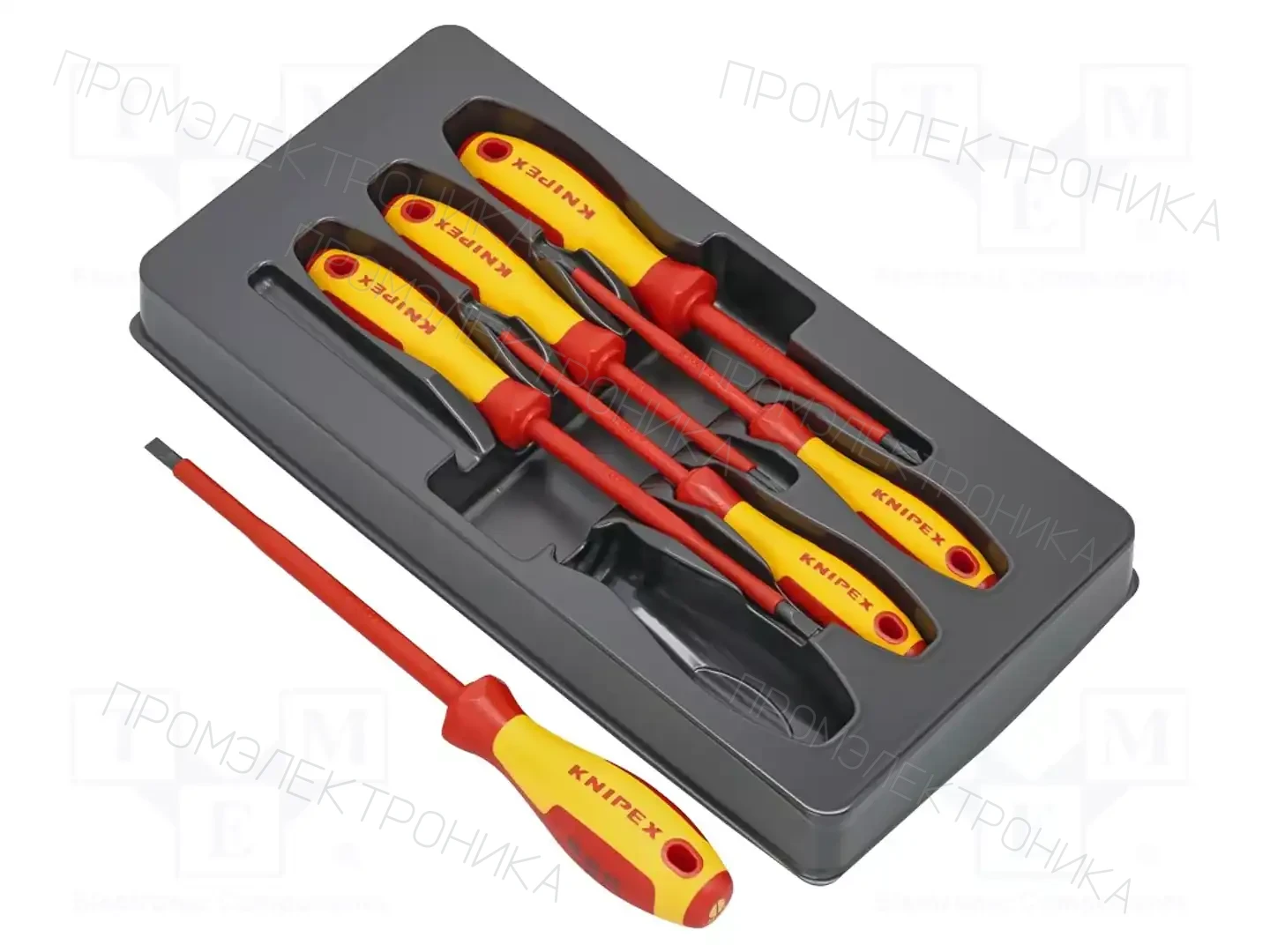 KNIPEX 00 20 12 V01 — Наборы отверток