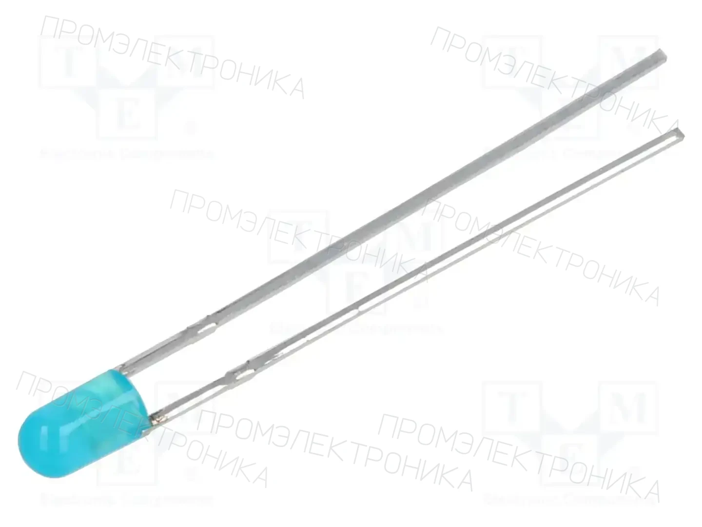 LUCKYLIGHT 304BD2J-B4-2B — Круглые светодиоды THT