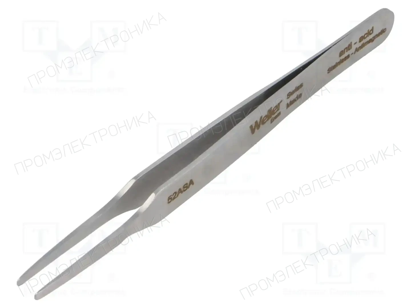 WELLER 52ASA — Пинцеты прецизионные
