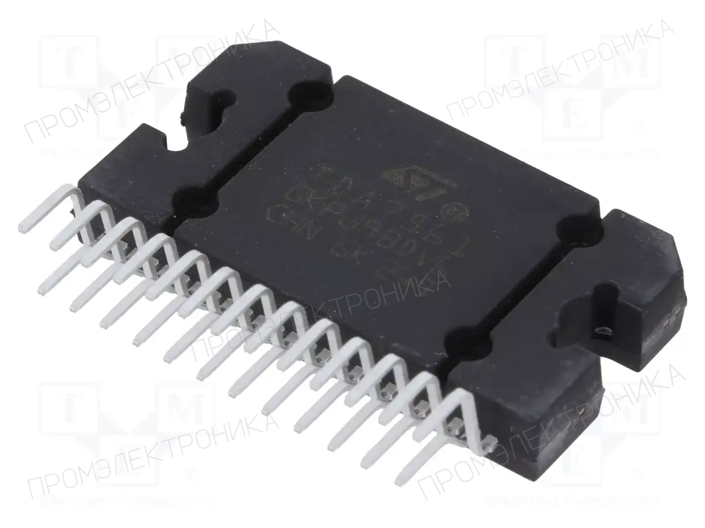 STMicroelectronics TDA7561 — Микросхемы RTV - аудио
