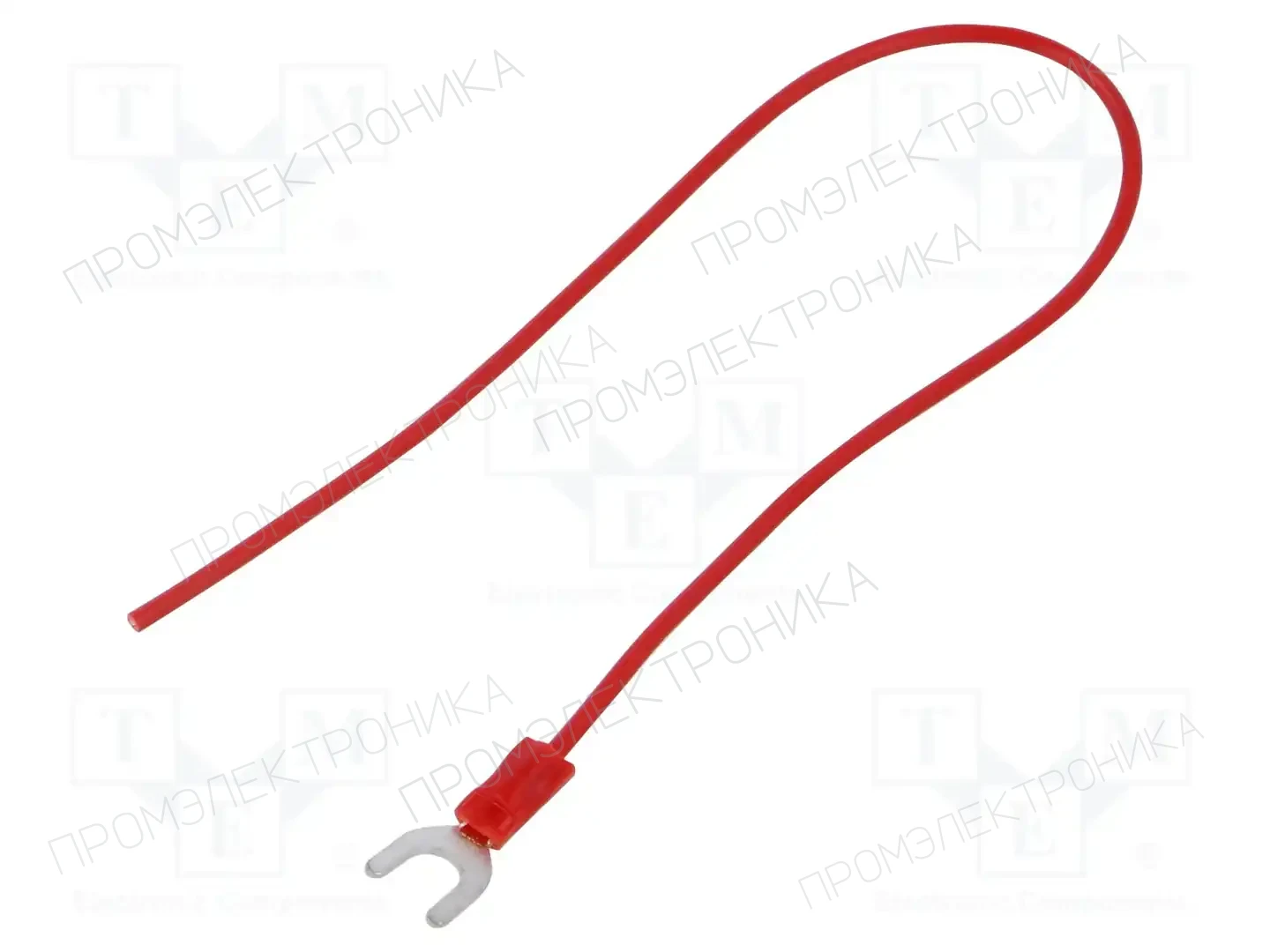 CHEVAL M5WI-050RD025 — Кабели с обжатыми наконечниками