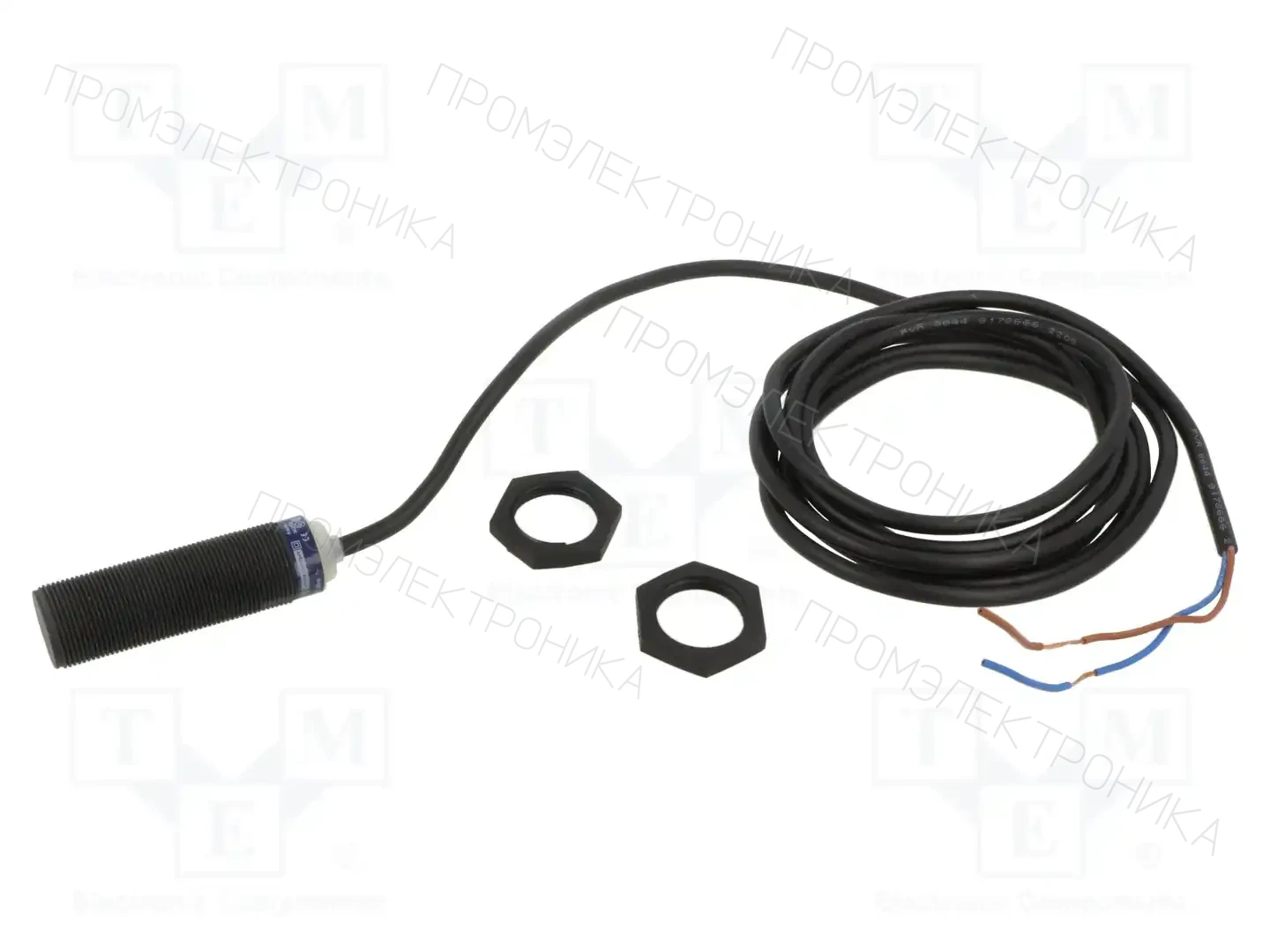 TELEMECANIQUE SENSORS XS218AAMAL2 — Датчики индукционные цилиндрические DC