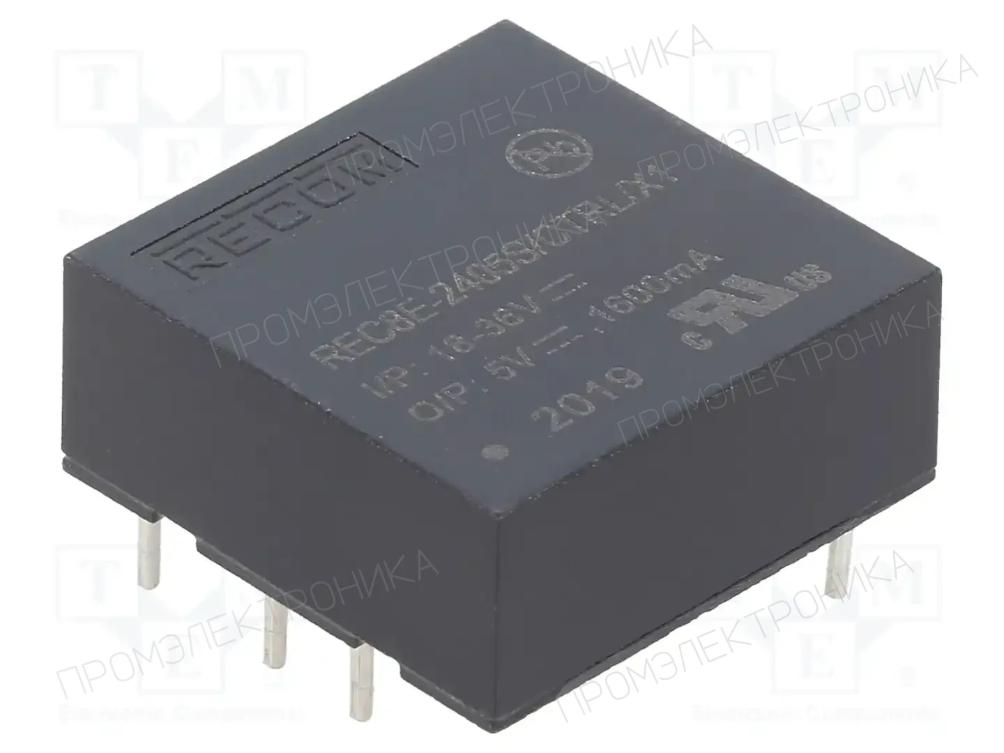 RECOM REC8E-2405S/CTRL/X1 — Преобразователи DC/DC