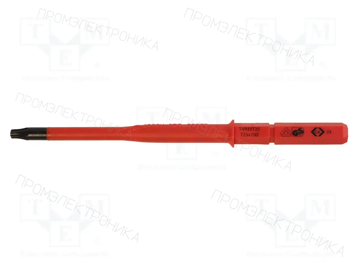 C.K T4935T25 — Отвертки изолированные