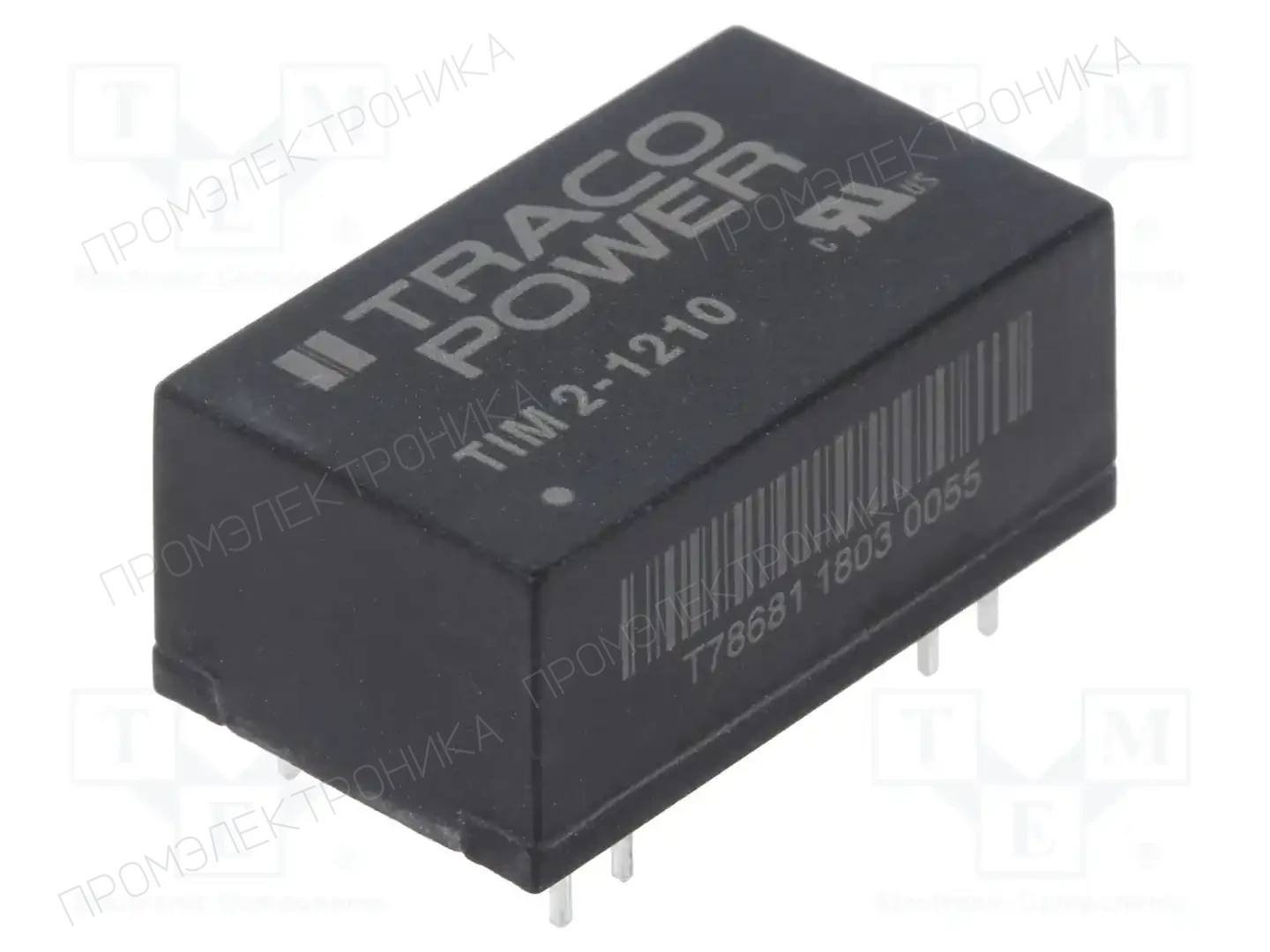 TRACO POWER TIM 2-1210 — Преобразователи DC/DC