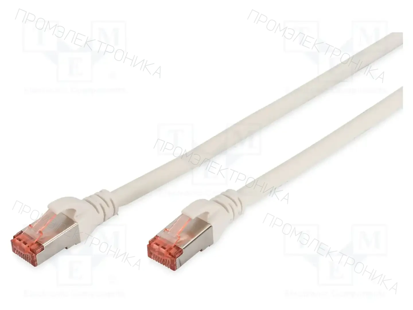 DIGITUS DK-1644-100/WH — Кабели и адаптеры RJ45