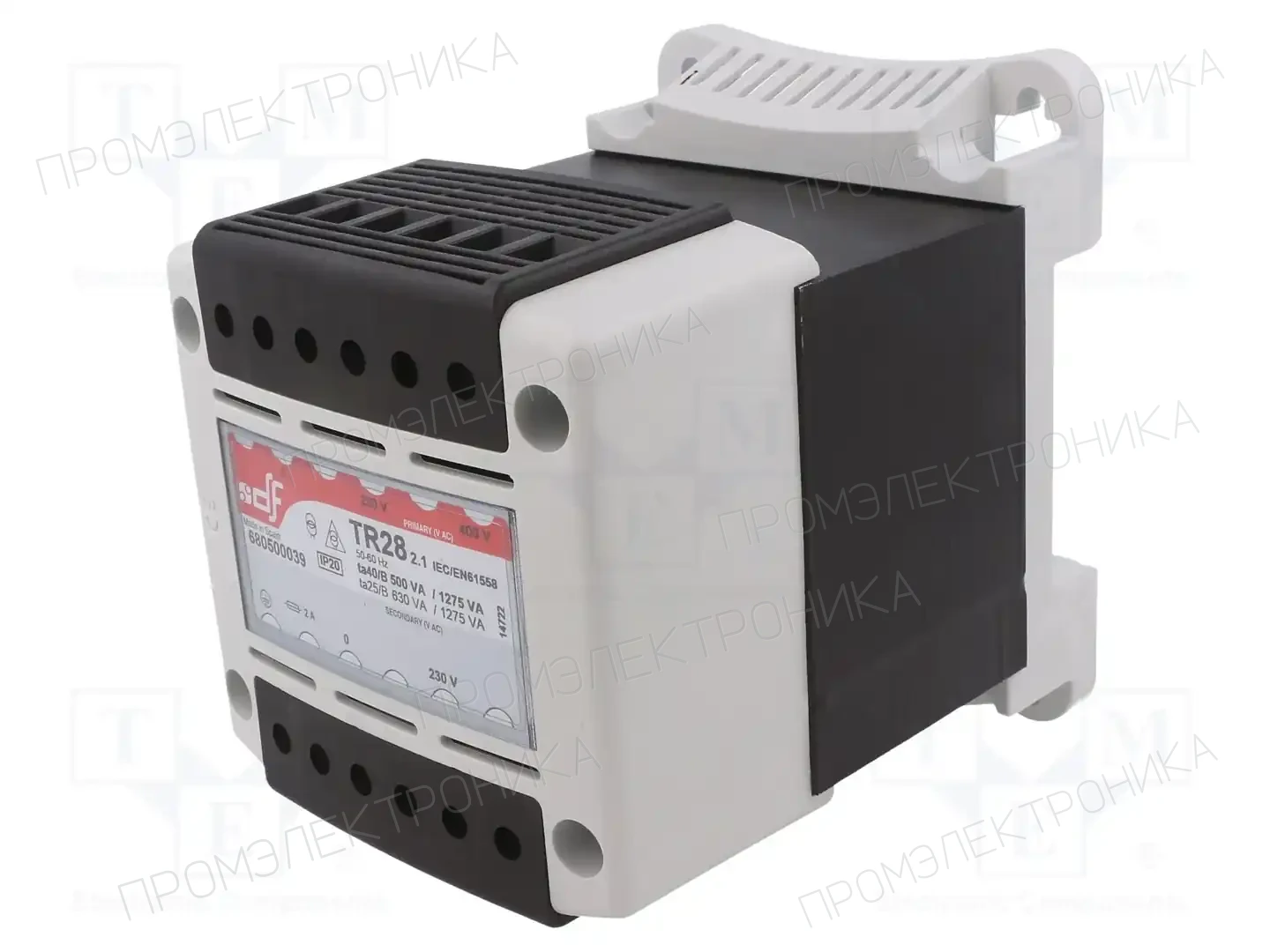 DF ELECTRIC 680500039 — Трансформаторы с креплением