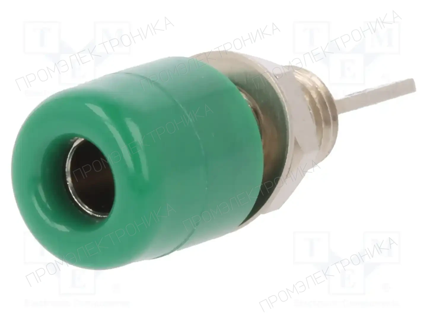 SCHÜTZINGER IBU 5568 NI / GN — Гнезда банановые 4мм