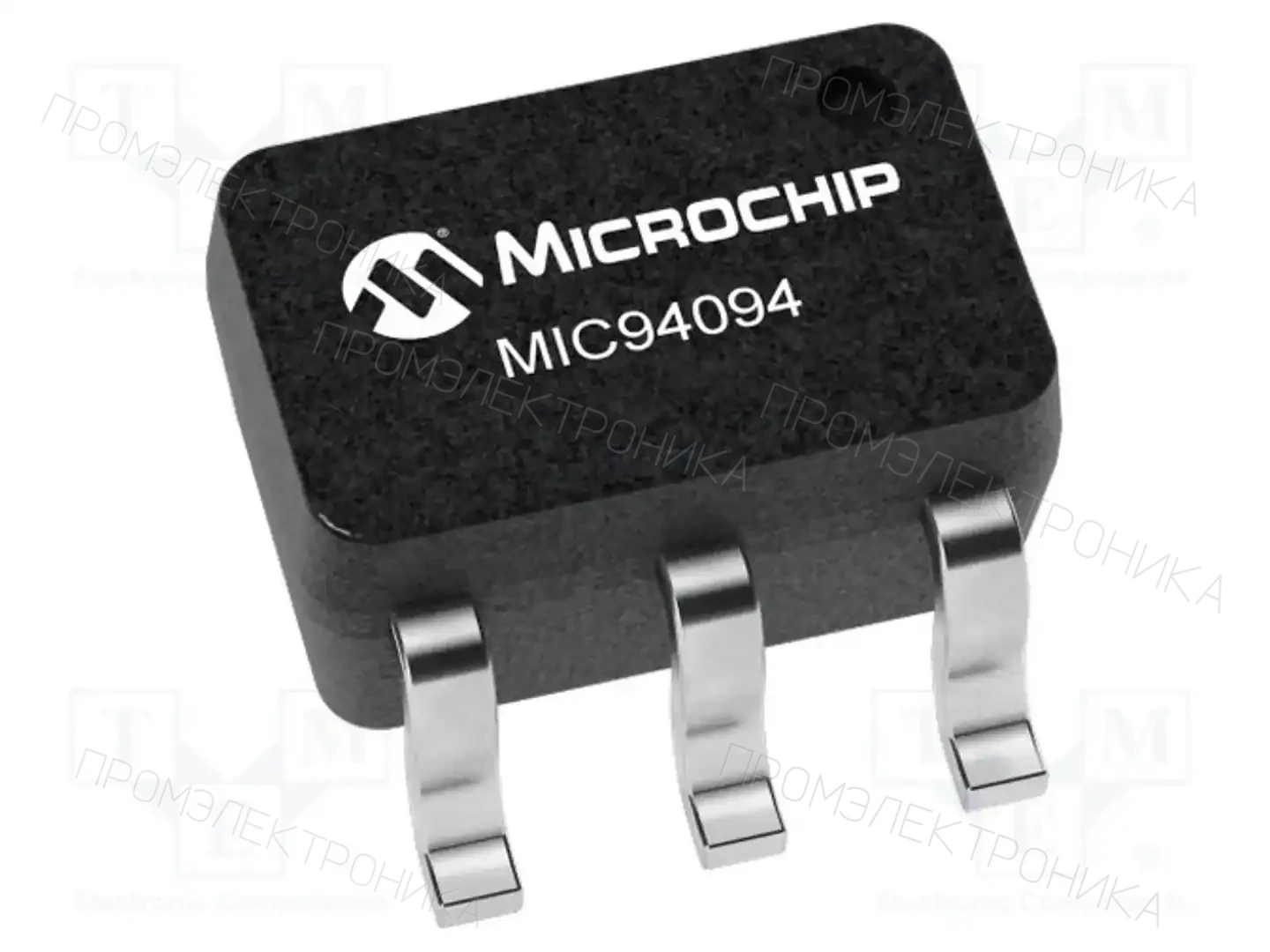 Microchip Technology MIC94094YC6-TR — Выключатели - микросхемы