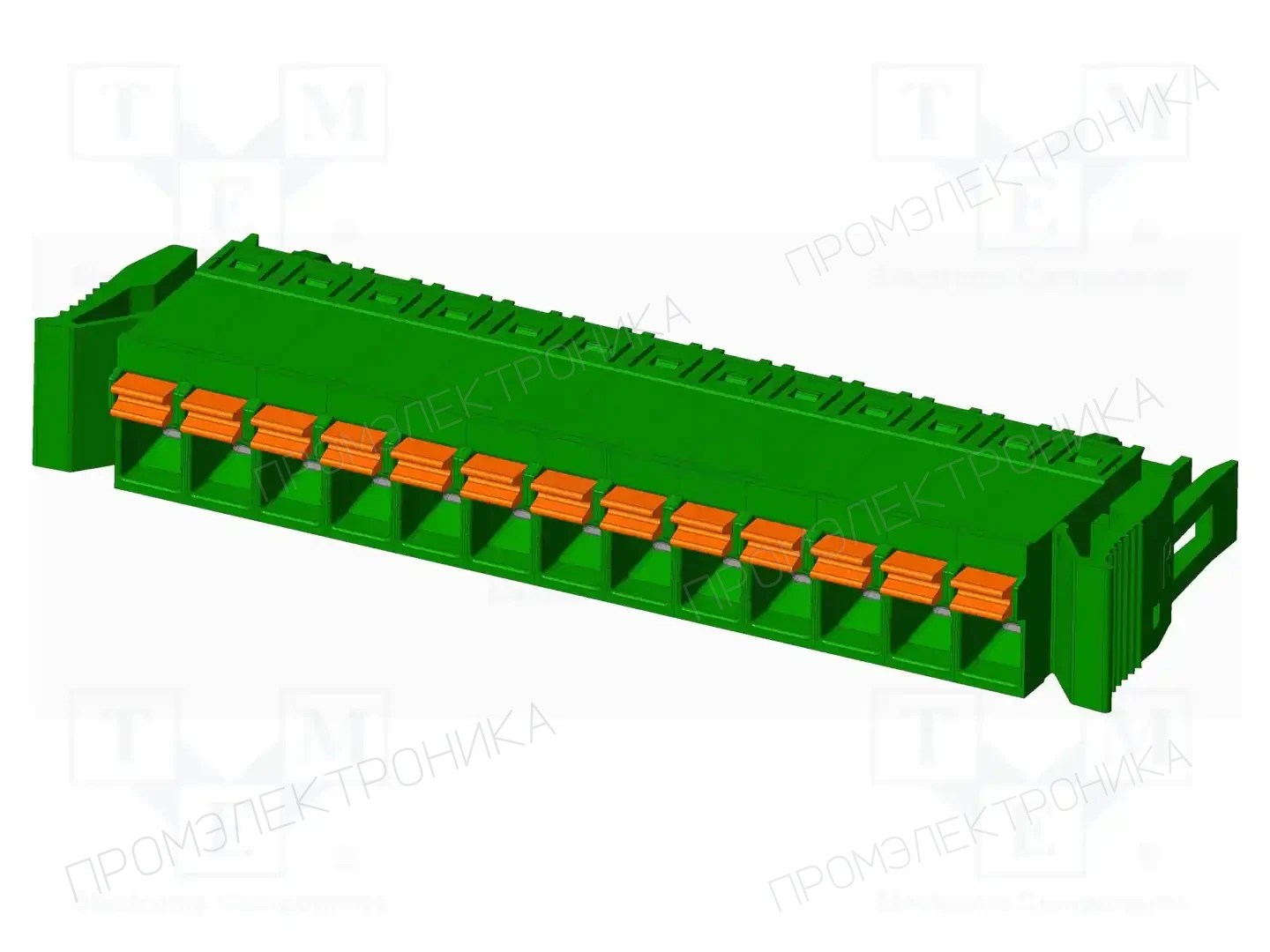 AMPHENOL ANYTEK KD1350520000G — Клеммные колодки разъемного типа