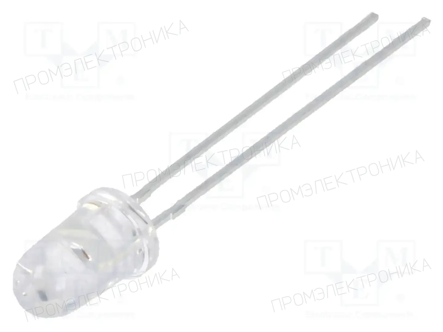LUCKYLIGHT LL-583VC2C-V1-4DA — Круглые светодиоды THT