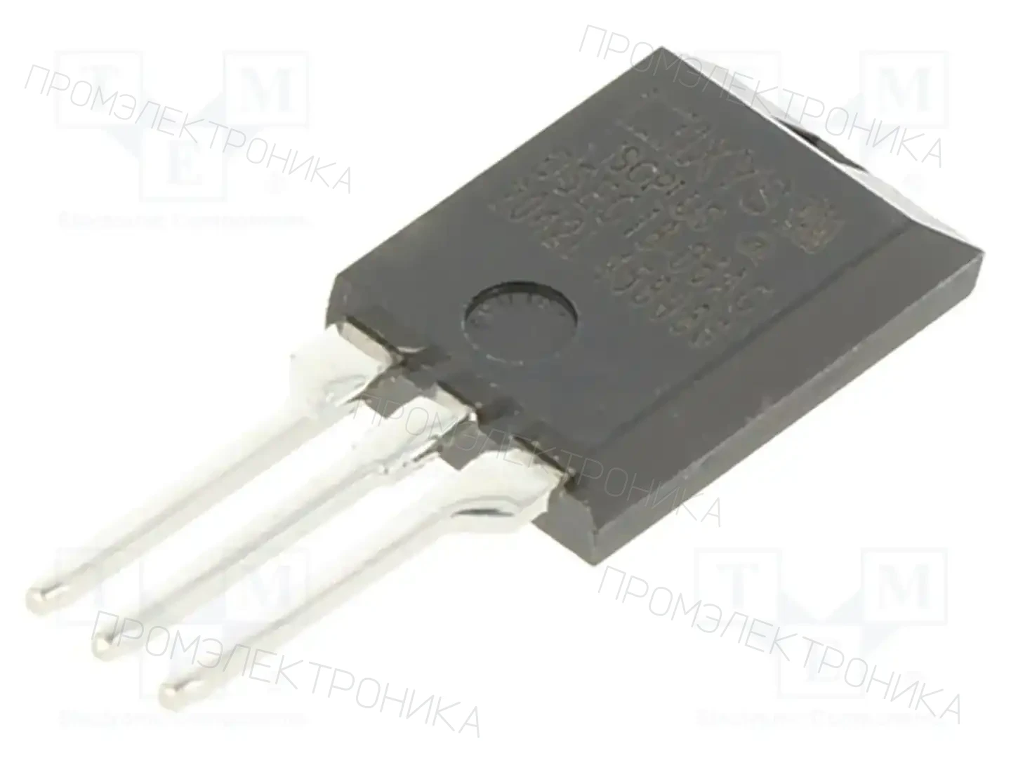 IXYS DSEC16-06AC — Универсальные диоды THT