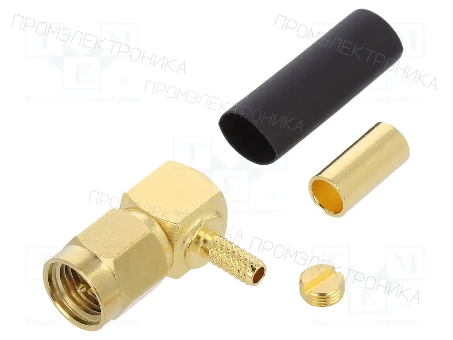 AMPHENOL RF 132182 — Разъeмы SMA, SMB, SMC