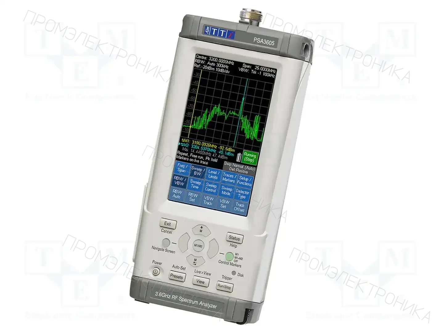 AIM-TTI PSA3605USC — Анализаторы спектра