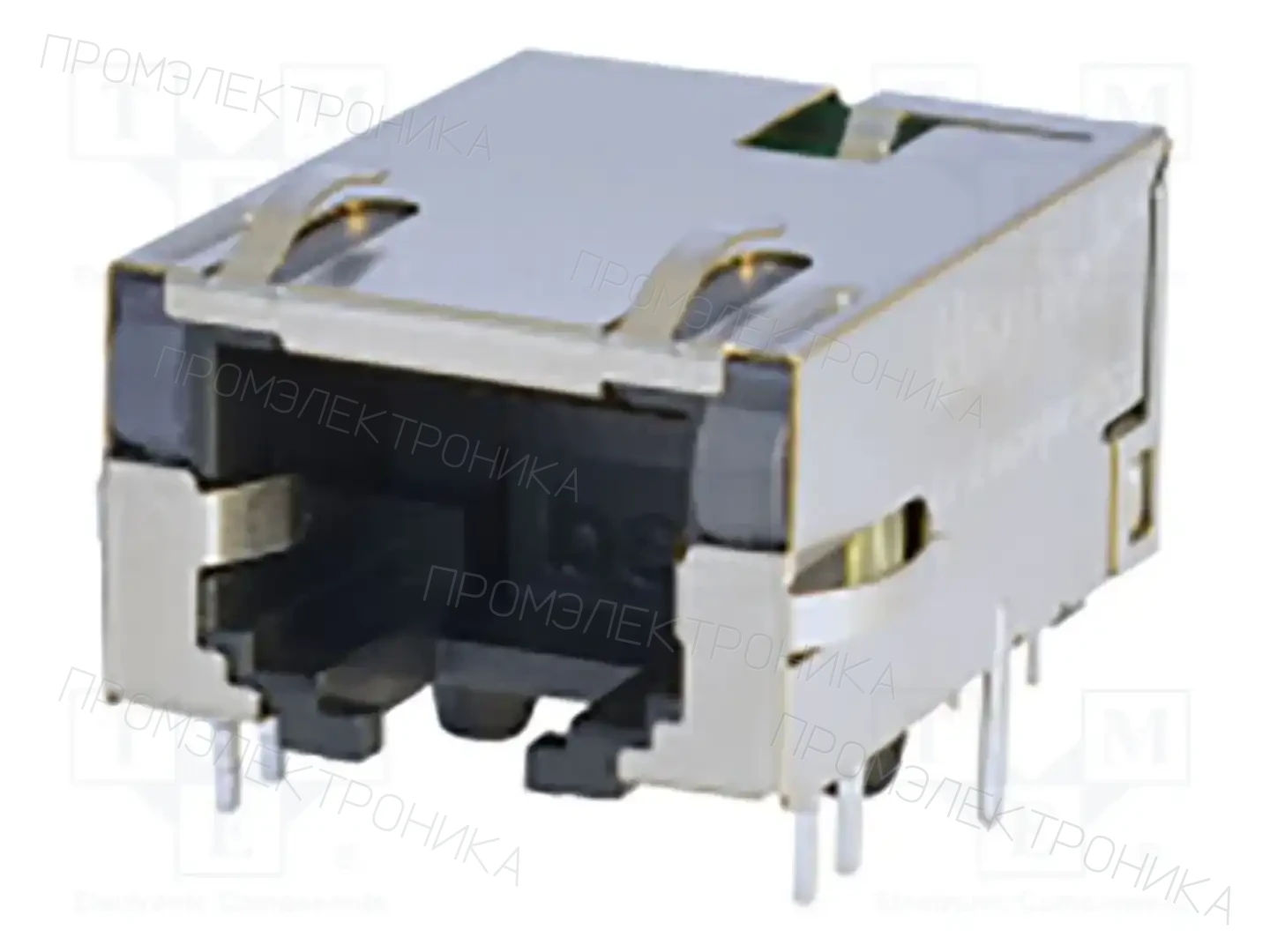 BEL L8BJ-1K1T-KDE — Разъeмы RJ