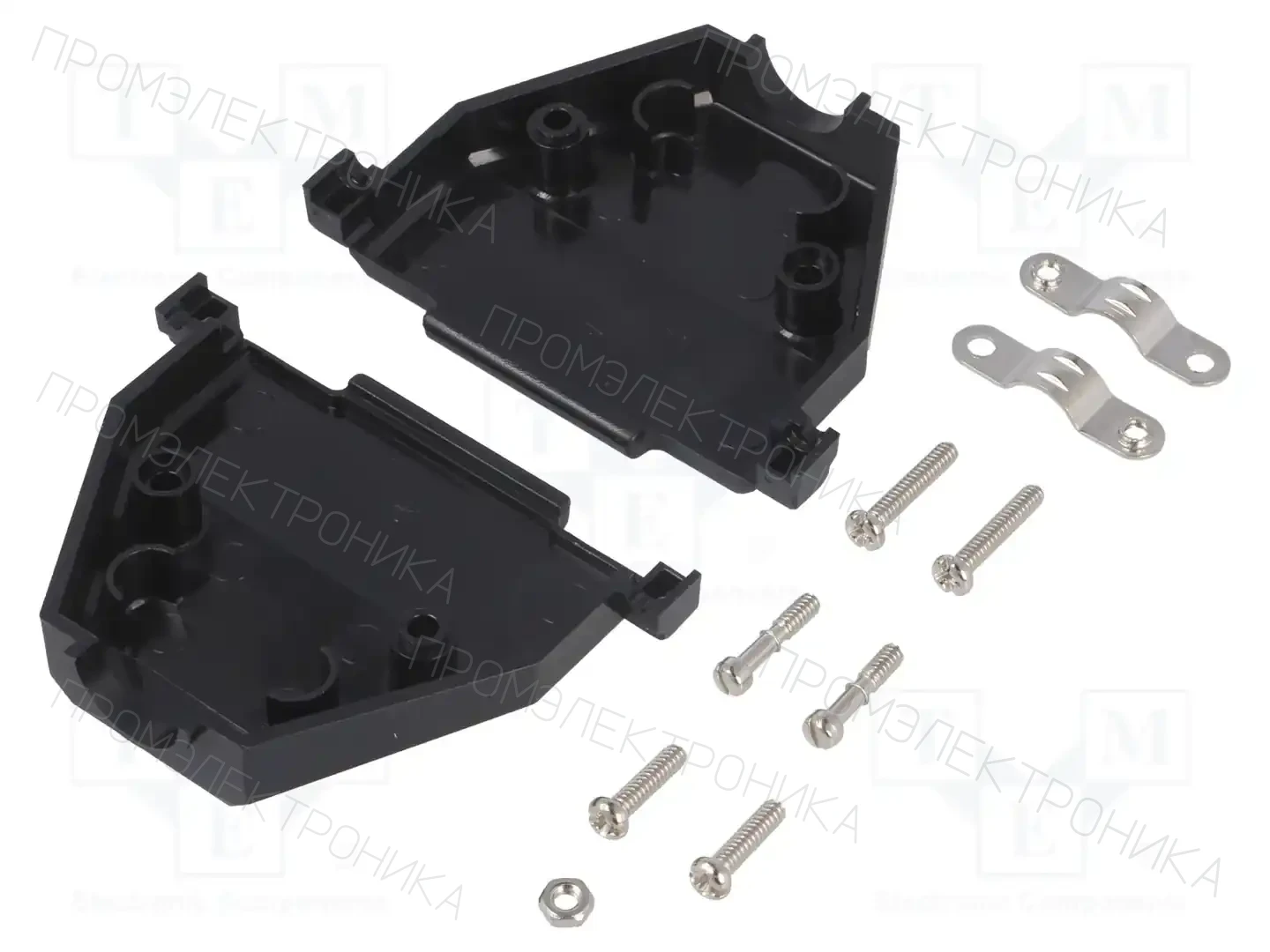 ENCITECH 2360-0102-04 — Корпуса D-Sub