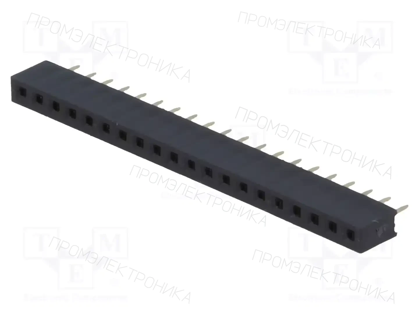 CONNFLY DS1026-01-1*20S8BV — Штекерные планки и гнезда
