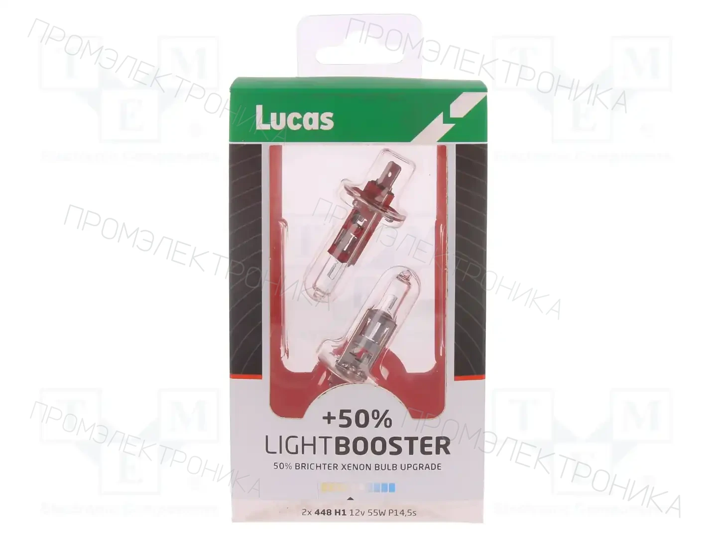 LUCAS LLX448XLPX2 — Источники света - автомобильные