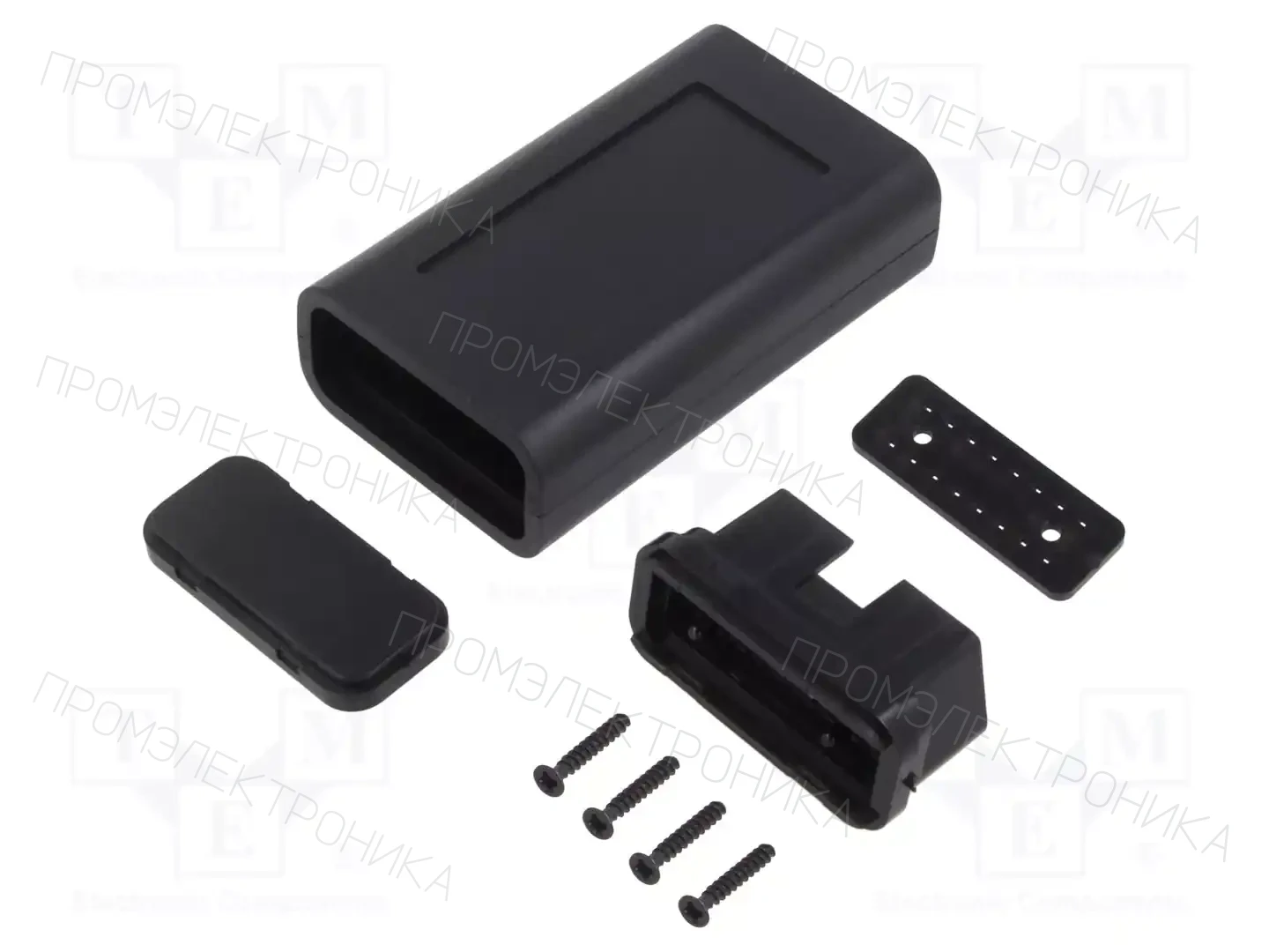 KRADEX ZOBD SET ABS — Корпуса универсальные