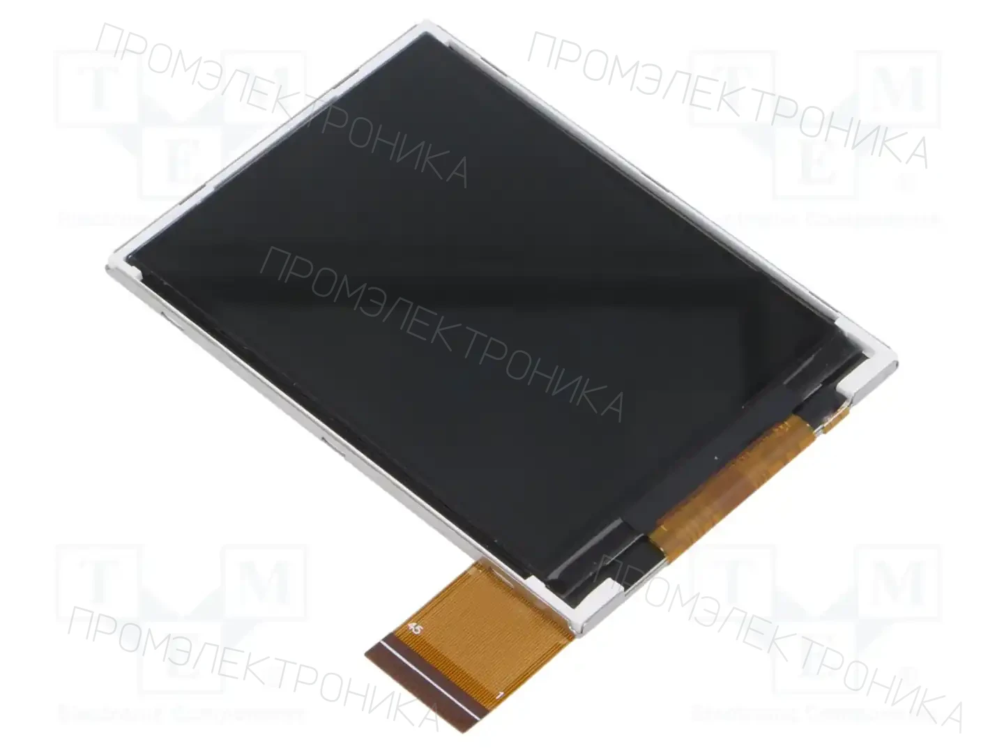 DISPLAY ELEKTRONIK DEM 240320H1 VTX-PW — Дисплеи TFT
