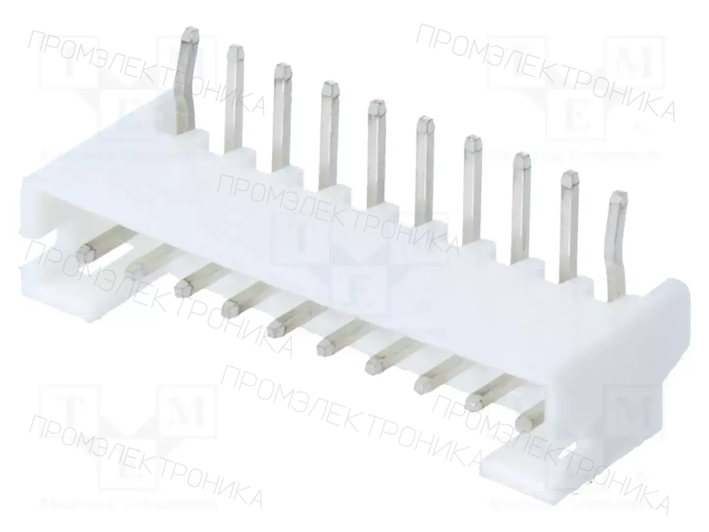 CONNFLY DS1066-10MRW6SA — Разъeмы сигнальные растр 2,00мм