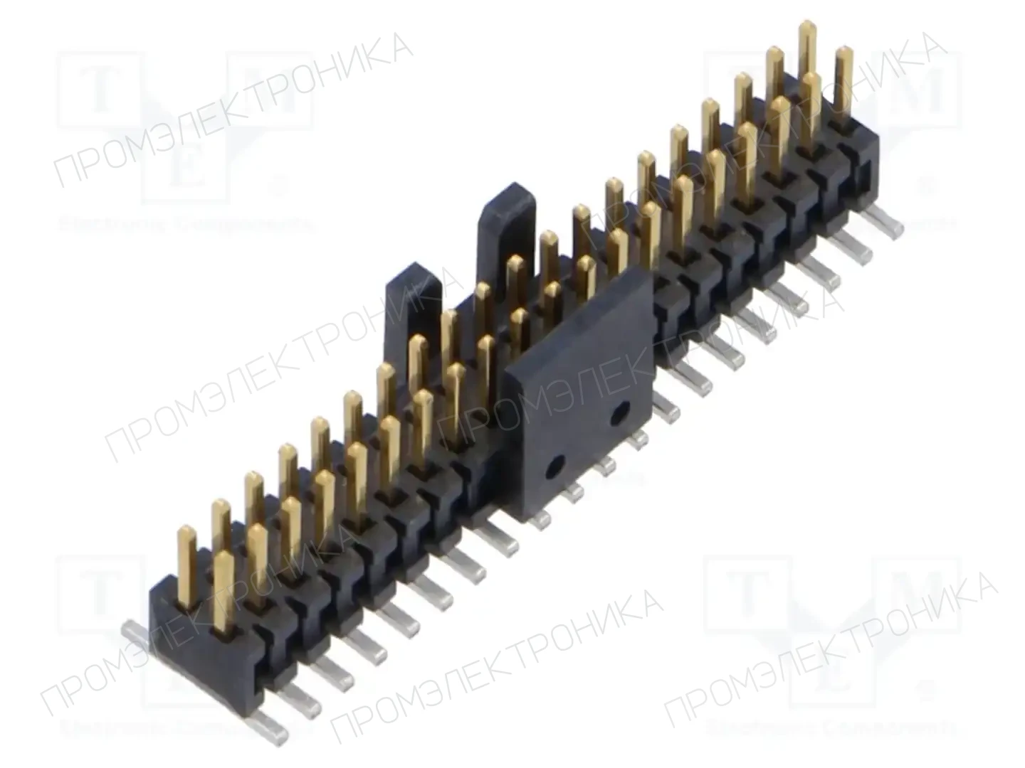 SAMTEC FTSH-120-01-L-DV-K-P-TR — Разъeмы пластина - пластина