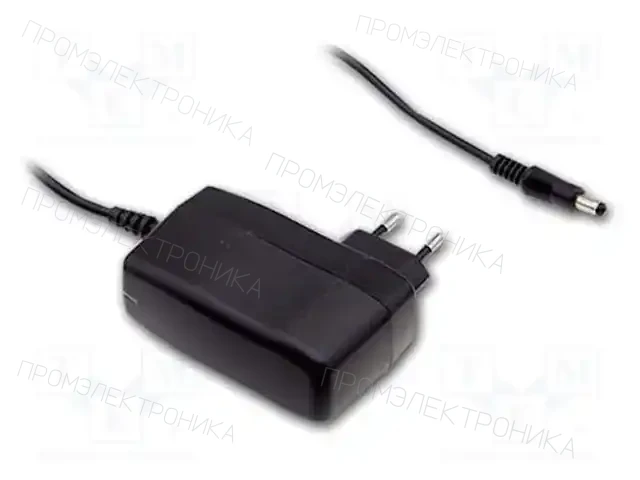 MEAN WELL SGA60E09-P1J — Штекерные блоки питания