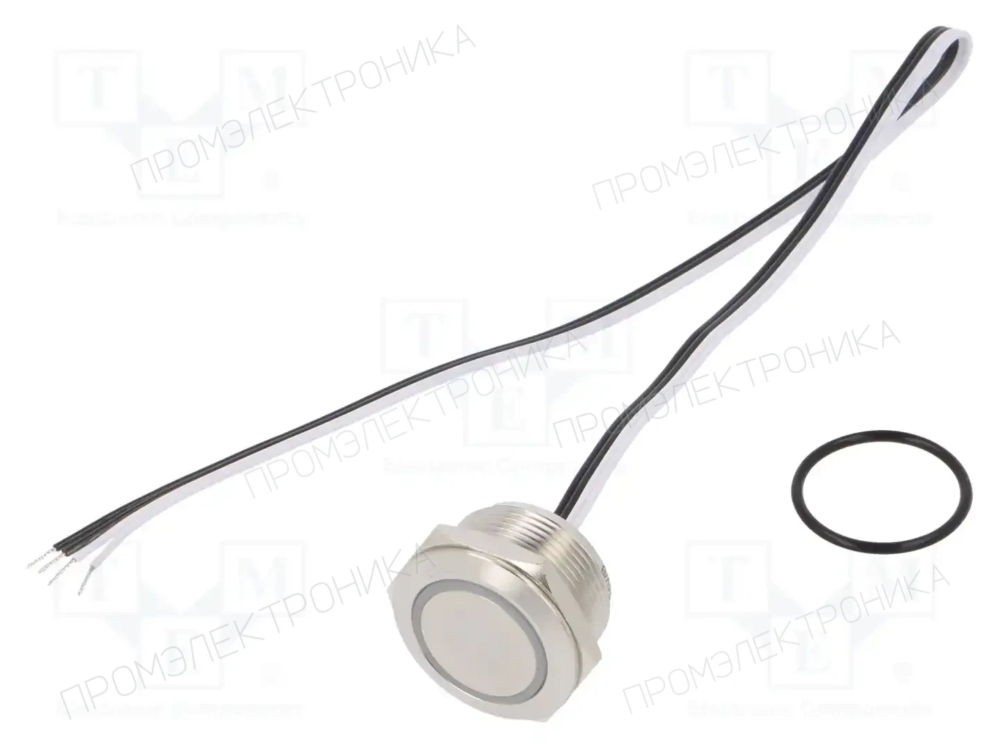 ONPOW MTA22F-10E/Y/B/24V/S — Переключатели кнопочные