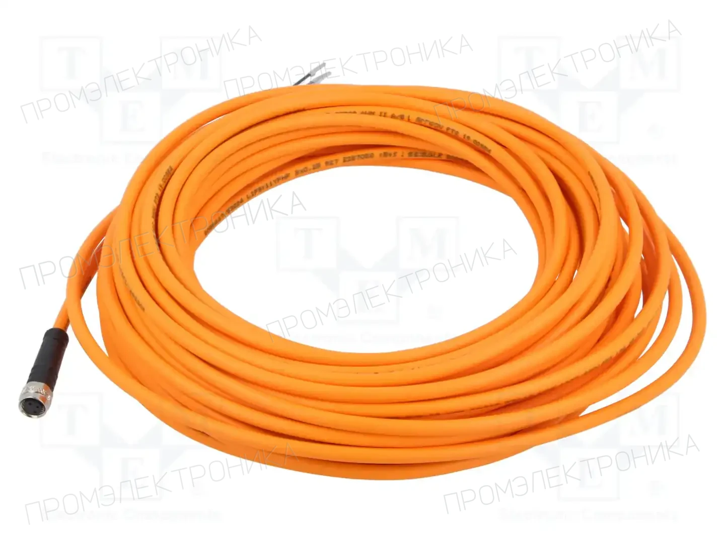 IPF ELECTRONIC VKAER075 — Кабели к датчикам