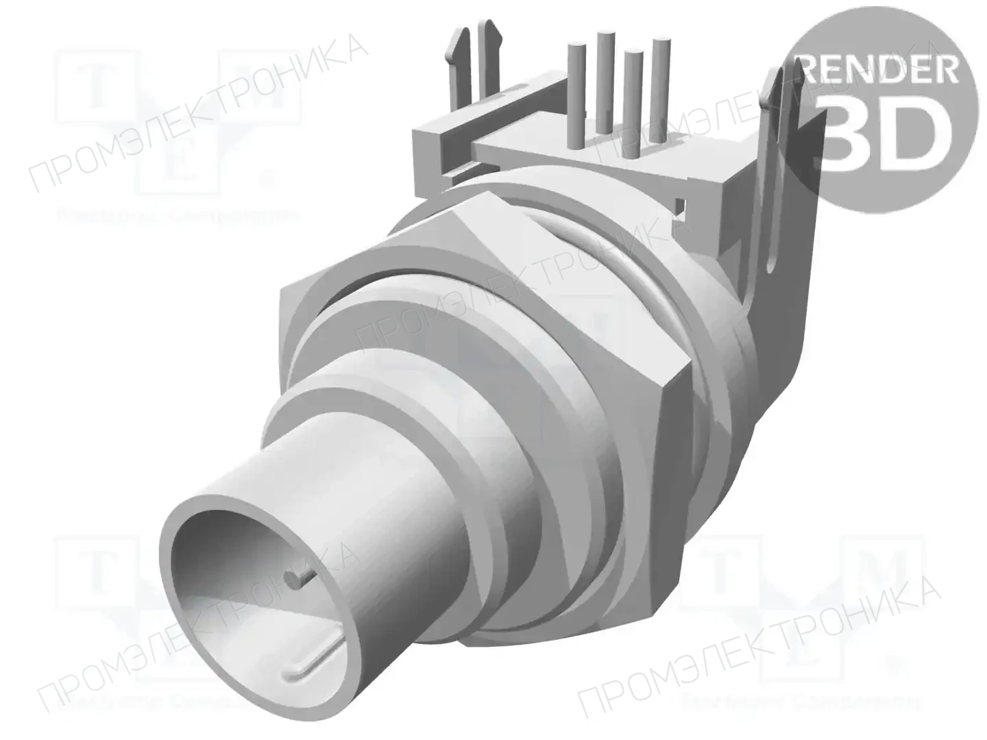 TE Connectivity 4-1437719-8 — Разъeмы M9