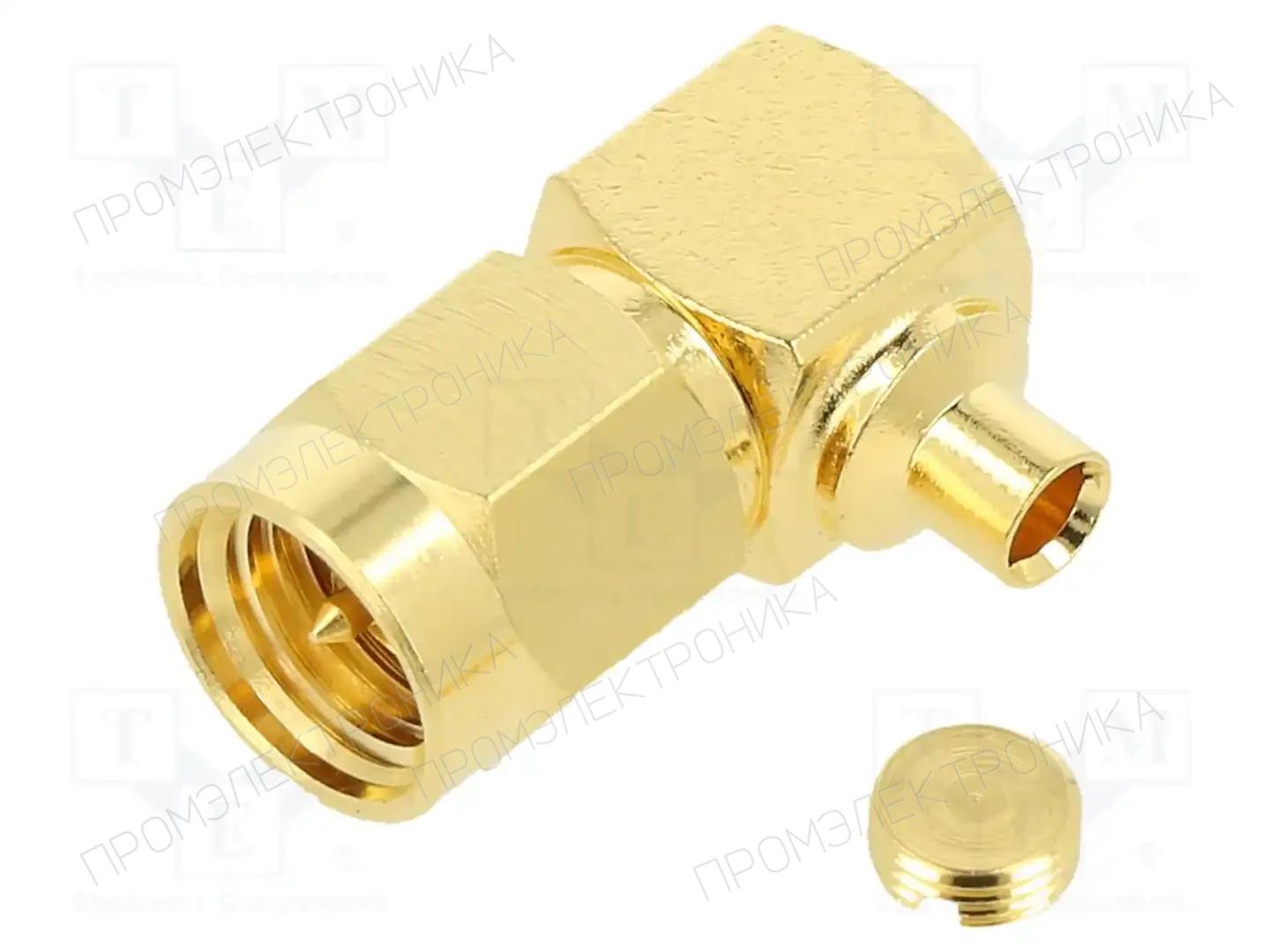 AMPHENOL RF 132111 — Разъeмы SMA, SMB, SMC