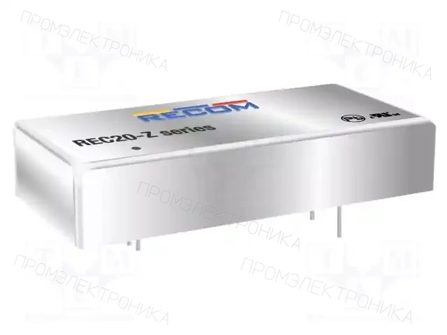 RECOM REC20-245.1SZ — Преобразователи DC/DC