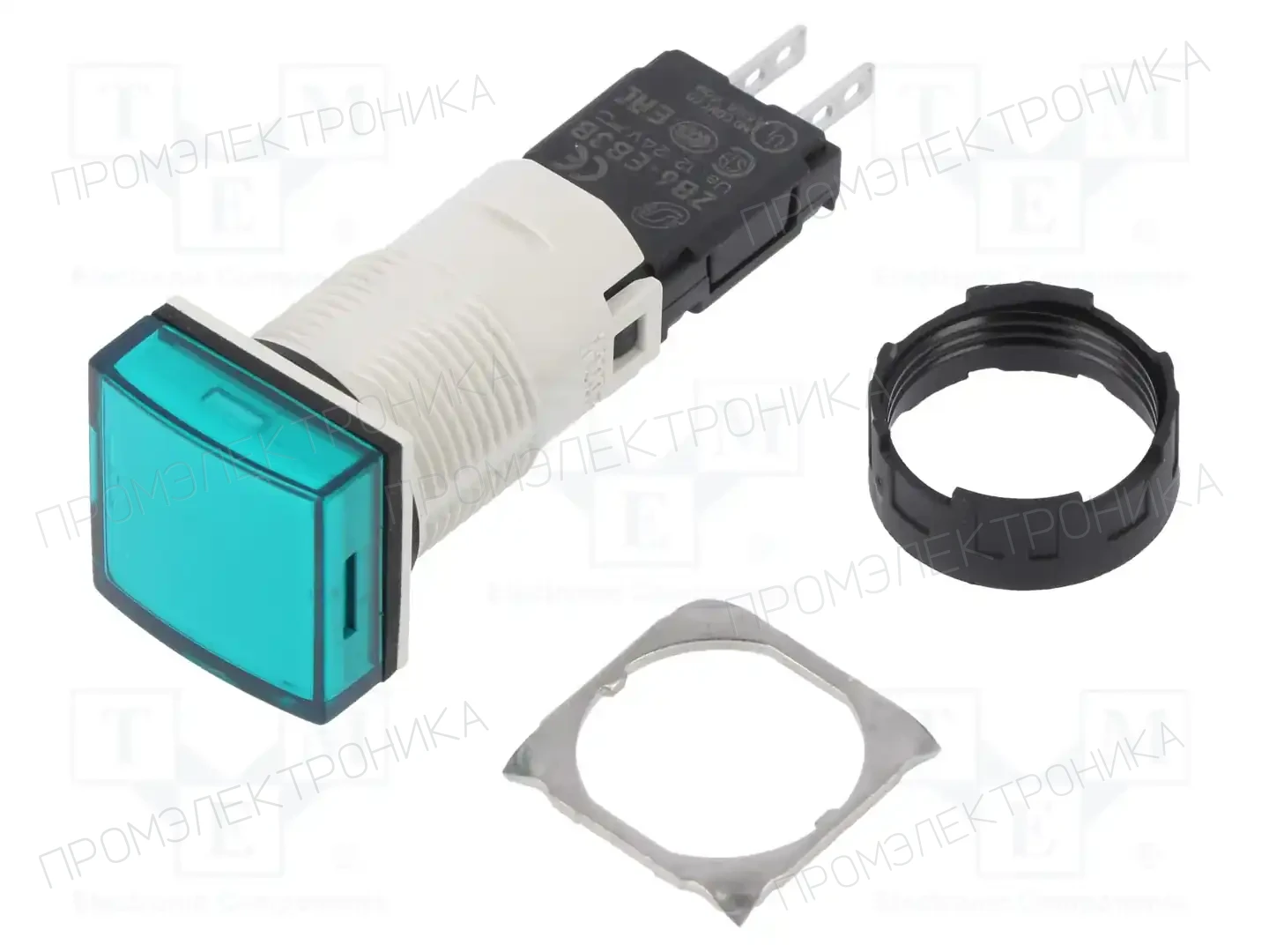SCHNEIDER ELECTRIC XB6CV3BB — Панельные аксессуары стандартные