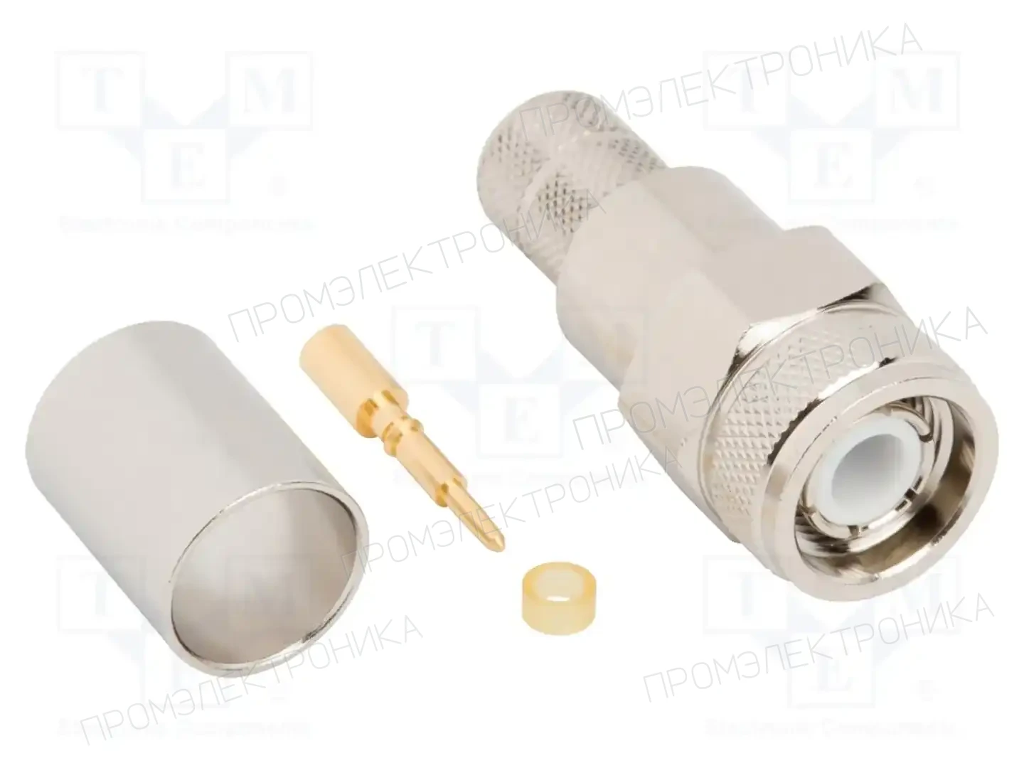 AMPHENOL RF 031-6872 — Разъeмы TNC