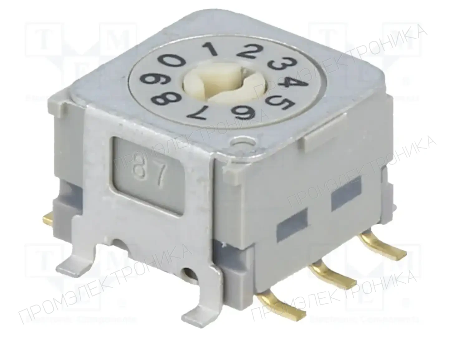 NKK SWITCHES ND3FR10B — Кодирующие устройства