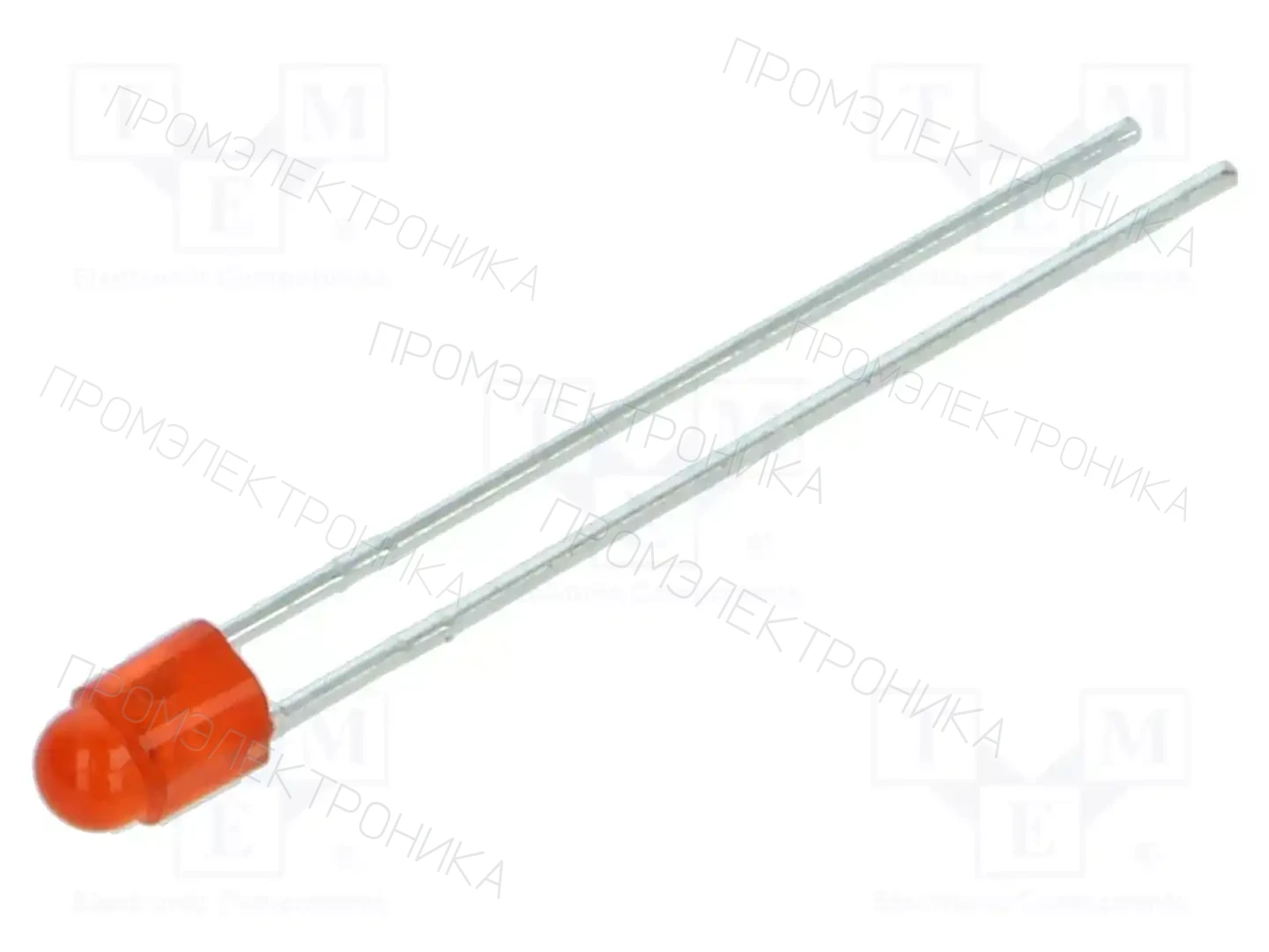 LITEON LTL17KRH5D — Круглые светодиоды THT