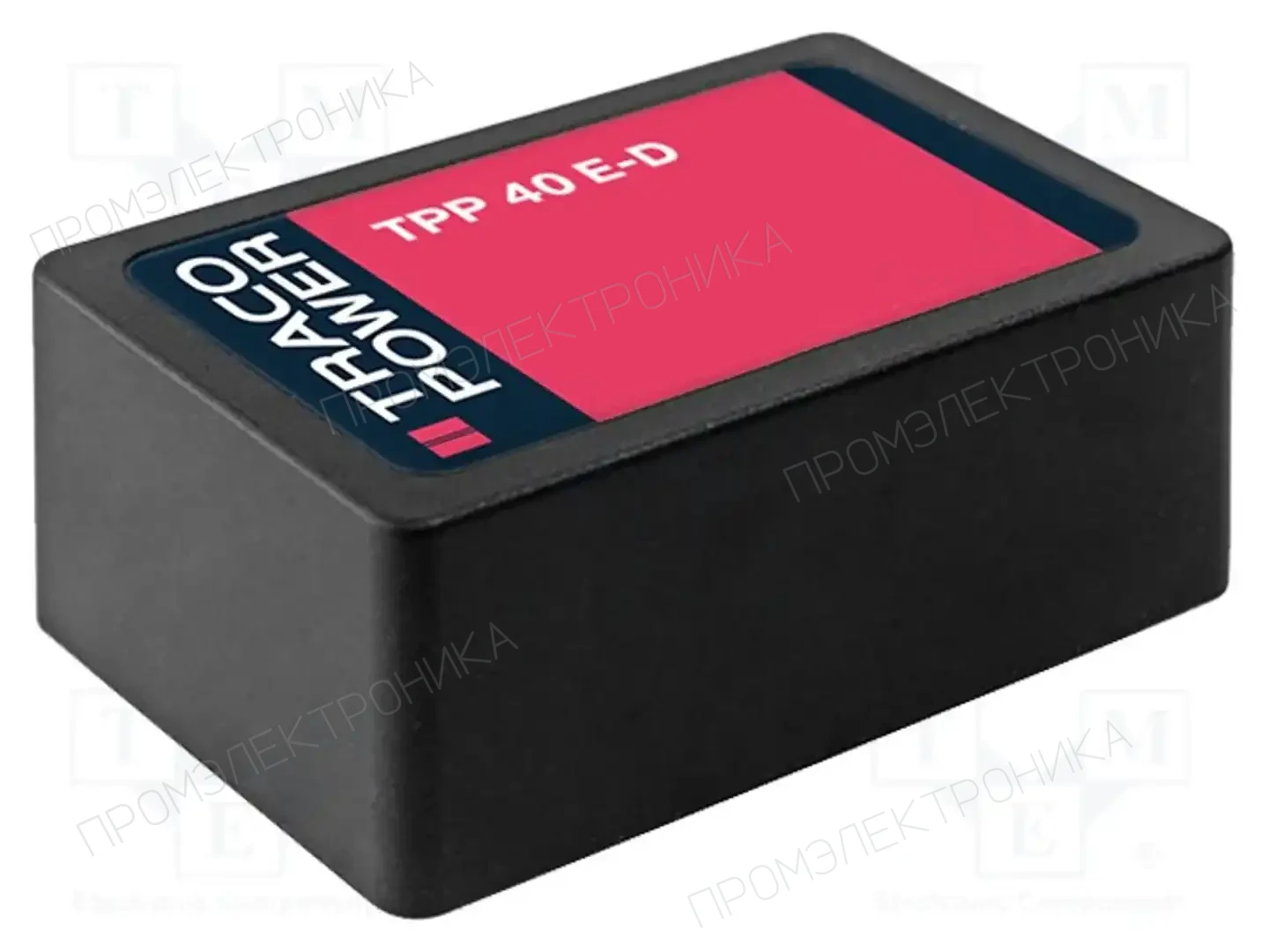 TRACO POWER TPP 40-115E-D — Преобразователи AC/DC для PCB
