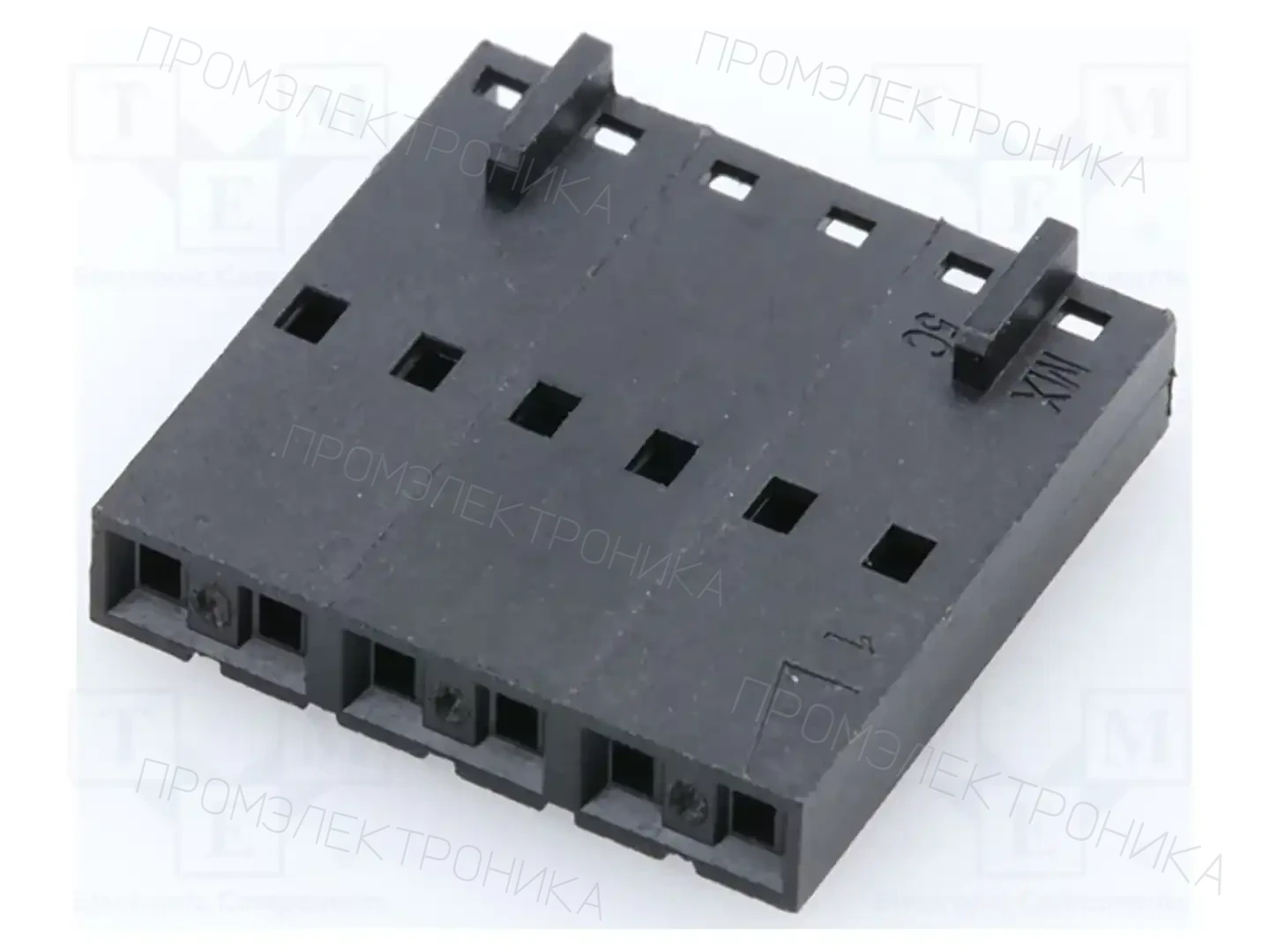 MOLEX 50-57-9306 — Разъeмы сигнальные растр 2,54мм