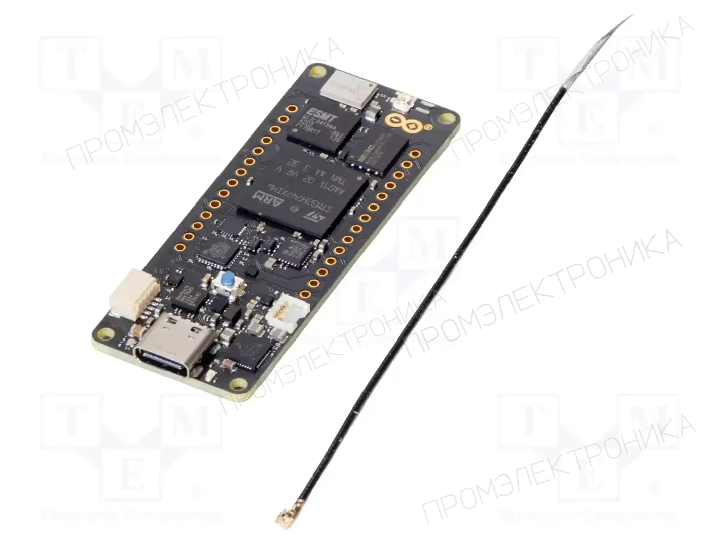 ARDUINO ARDUINO PORTENTA H7 — Решения PORTENTA H7