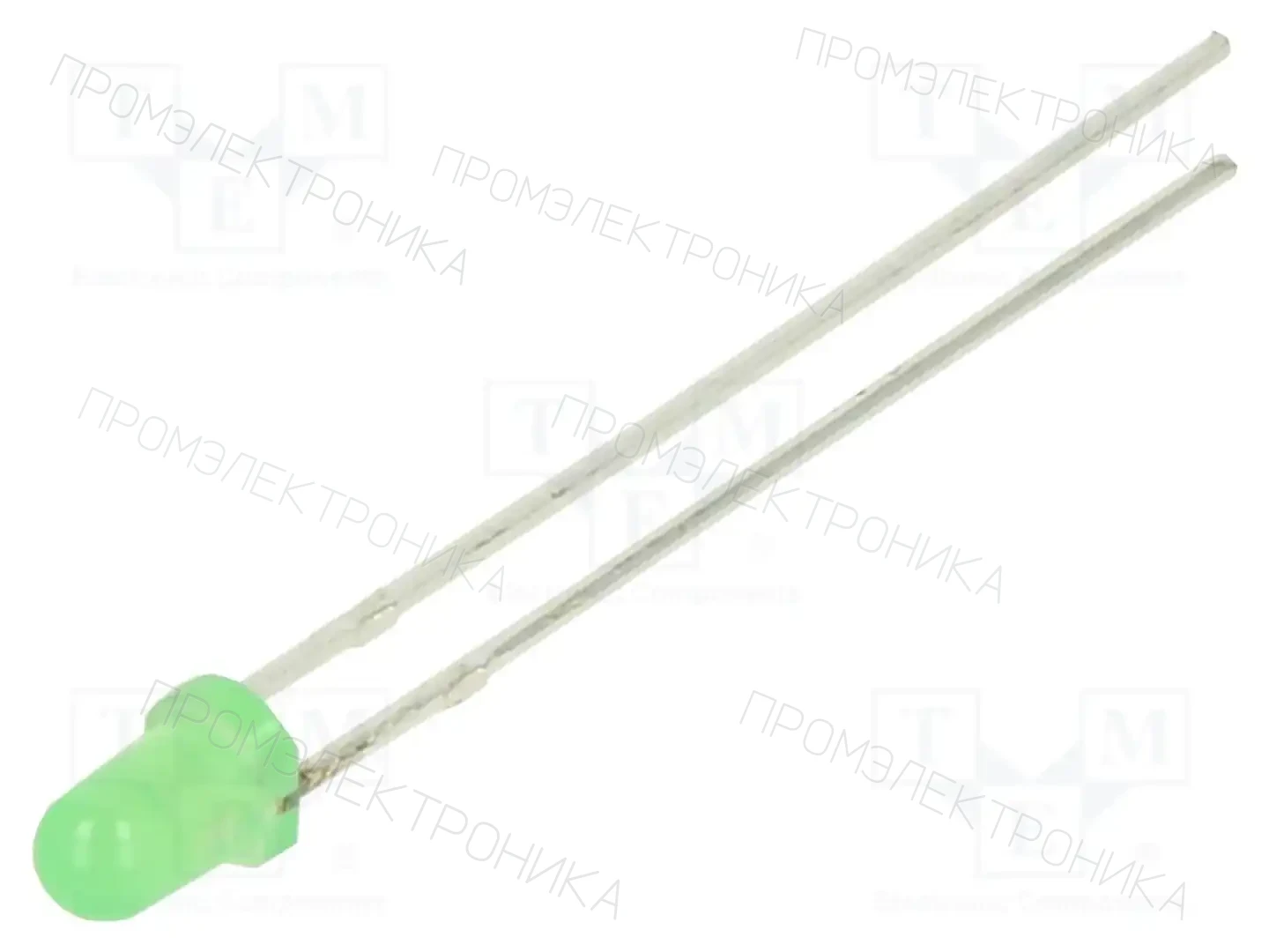 OPTOSUPPLY OSG5DA3134A-5V — Круглые светодиоды THT
