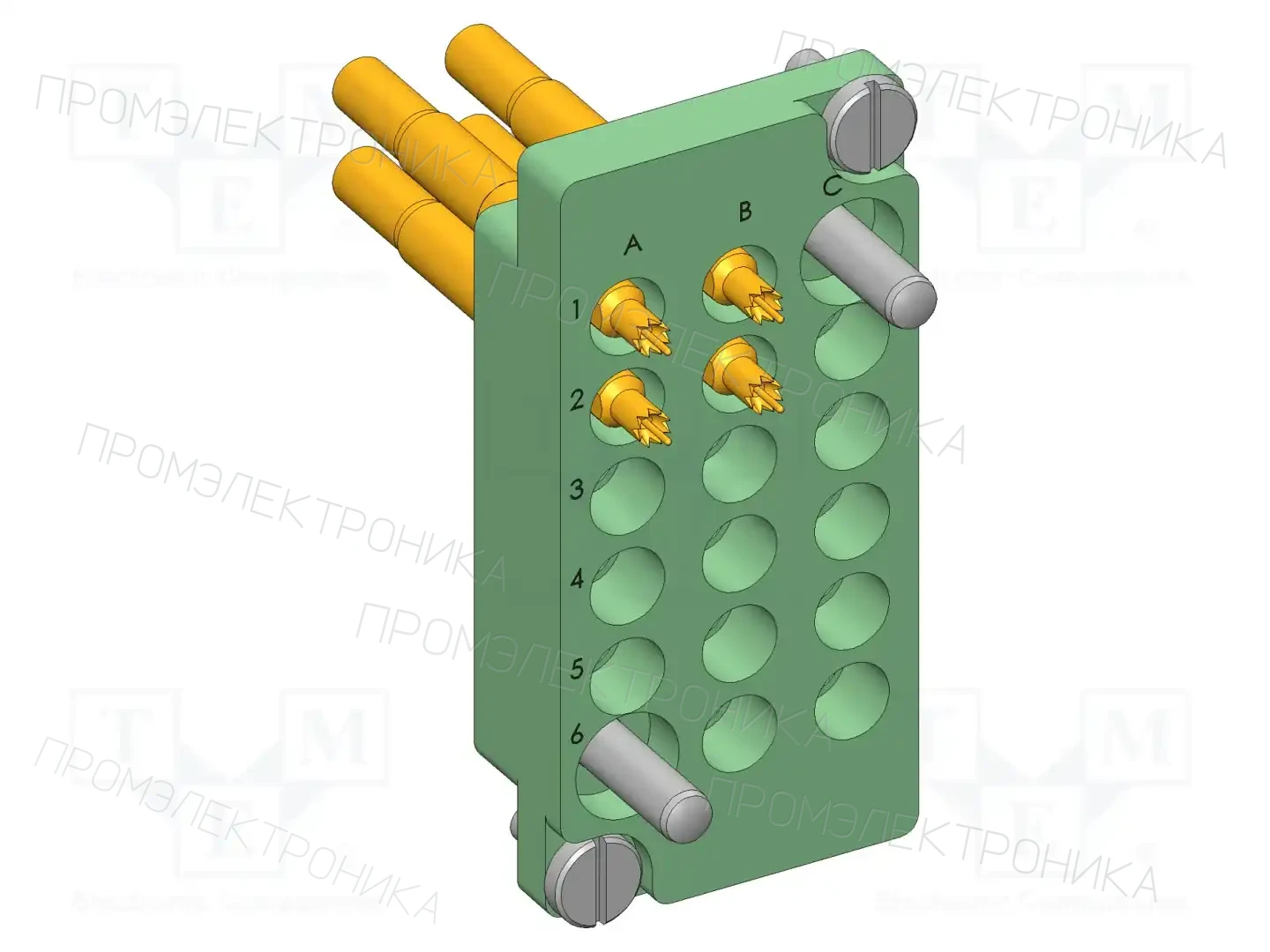 INGUN SB-T-HF-016-4GHZ-04-Z — Испытательные приспособления и аксессуары