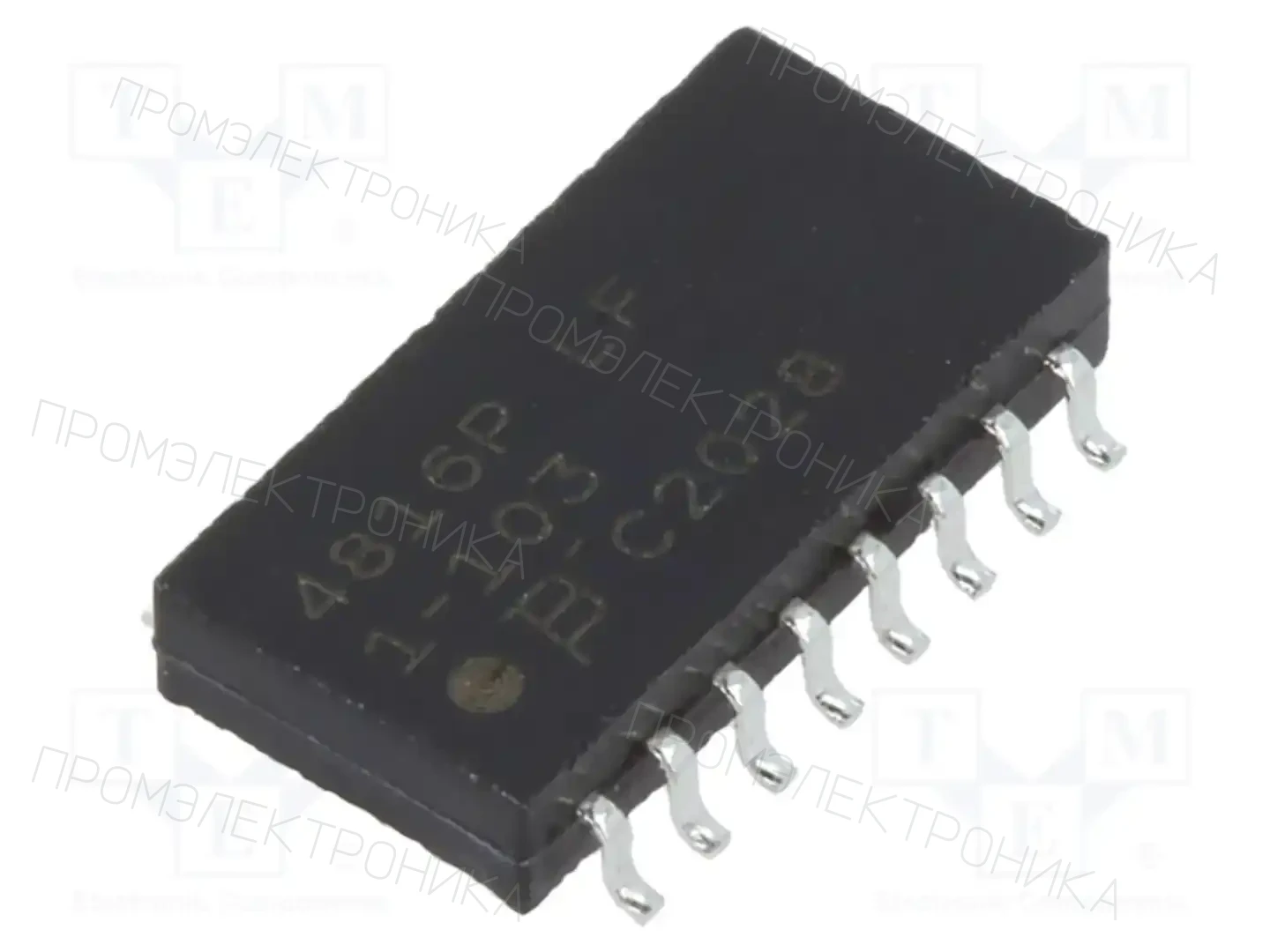 BOURNS 4816P-T01-103LF — Резисторные сборки