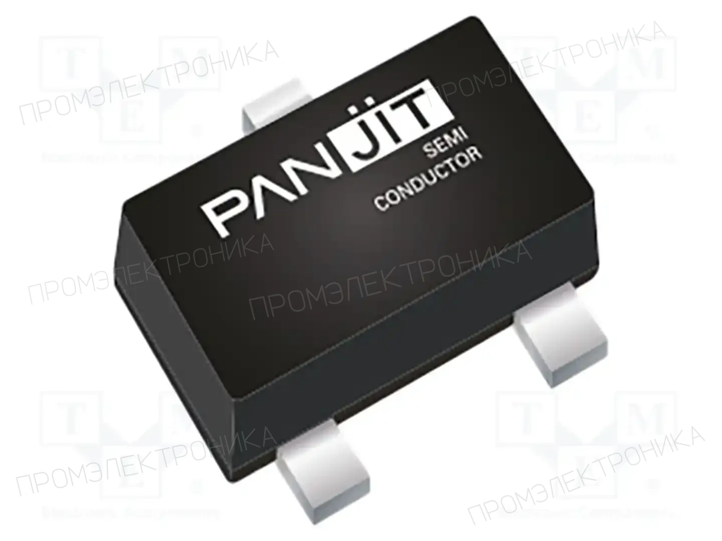 PanJit Semiconductor PJE138K_R1_00001 — Транзисторы с каналом N SMD