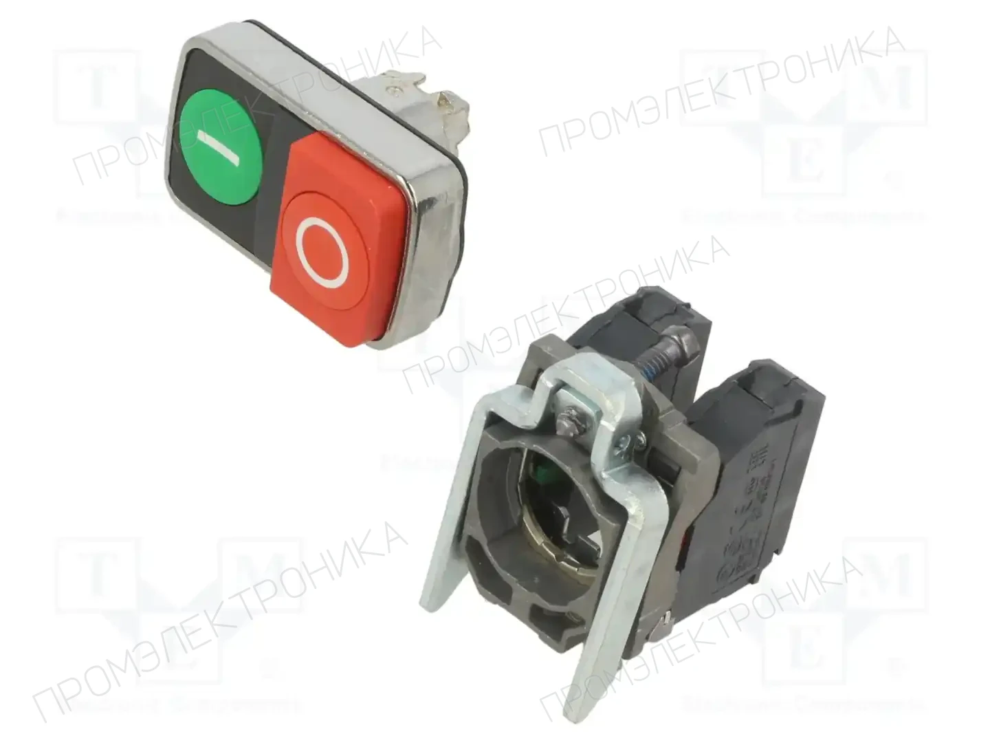 SCHNEIDER ELECTRIC XB4BL73415 — Переключатели панельные стандартные 22мм