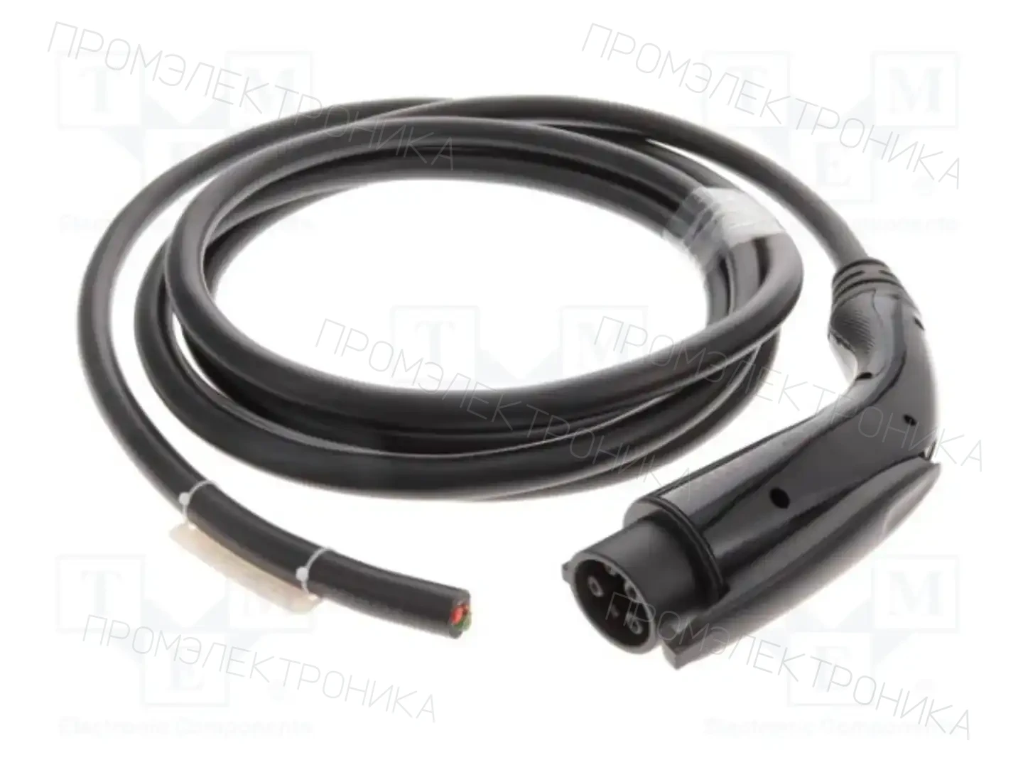 ITT CANNON 132051-3007L — Разъeмы Automotive