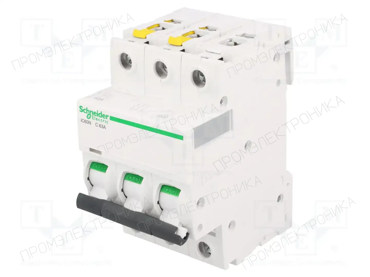 SCHNEIDER ELECTRIC A9F04363 — Выключатели максимального тока
